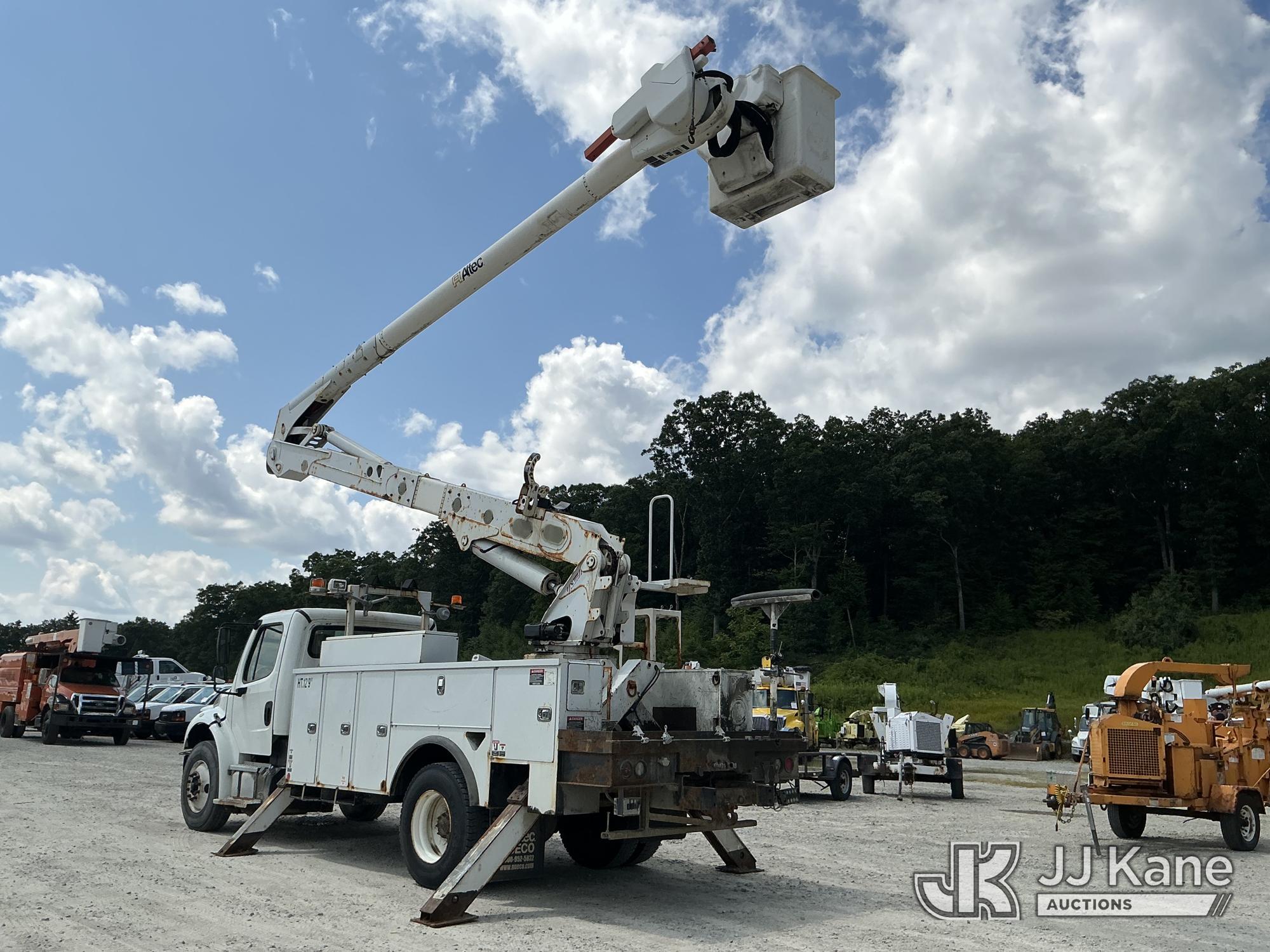 2017 Freightliner M2 106