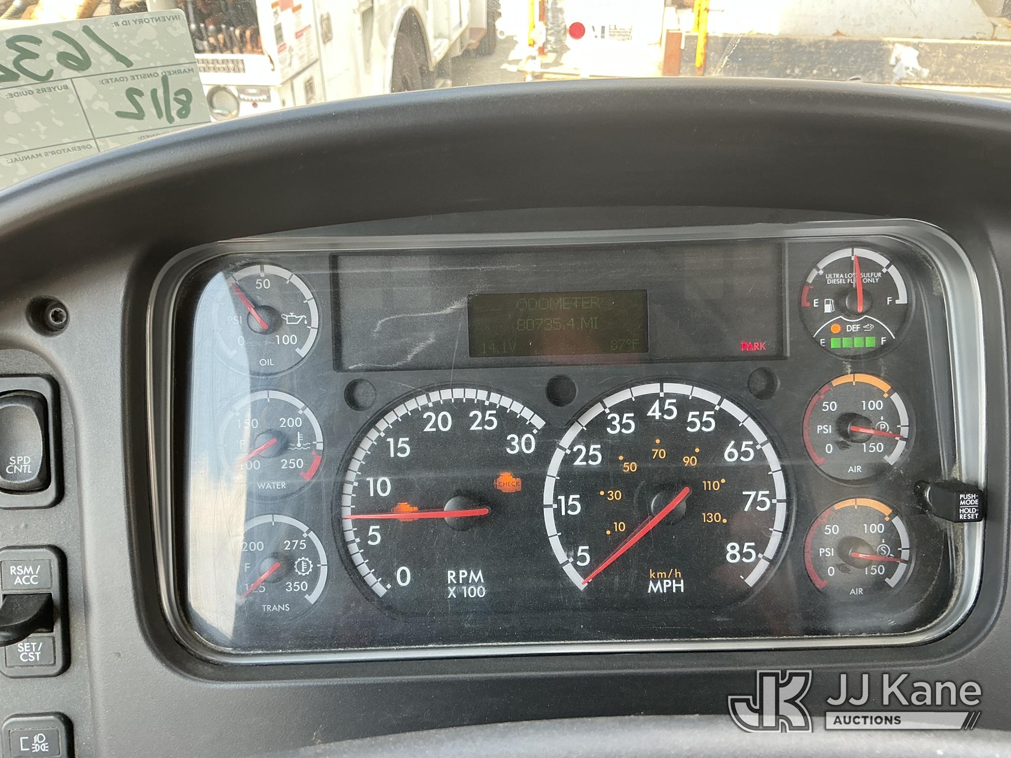 2017 Freightliner M2 106