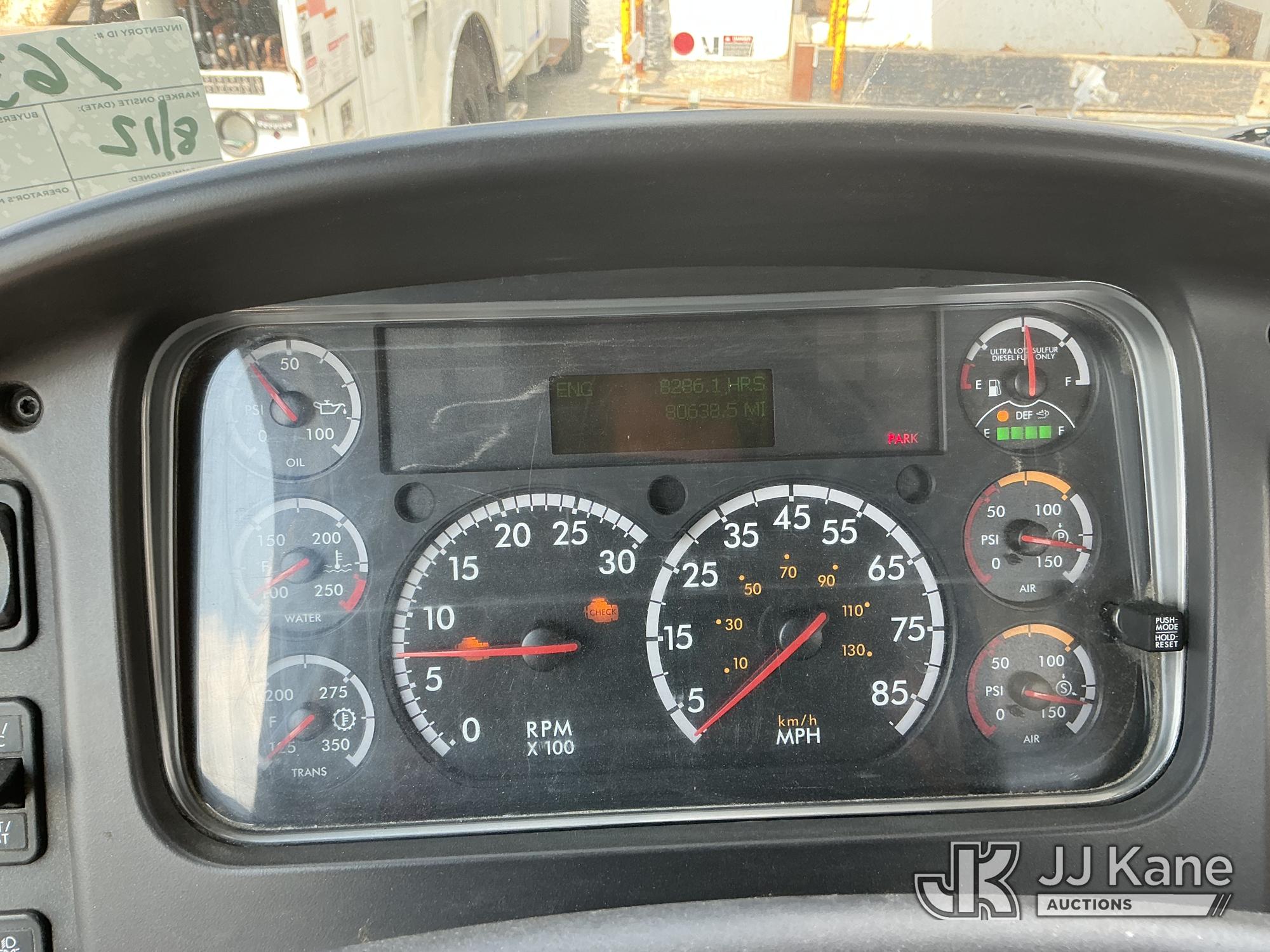2017 Freightliner M2 106