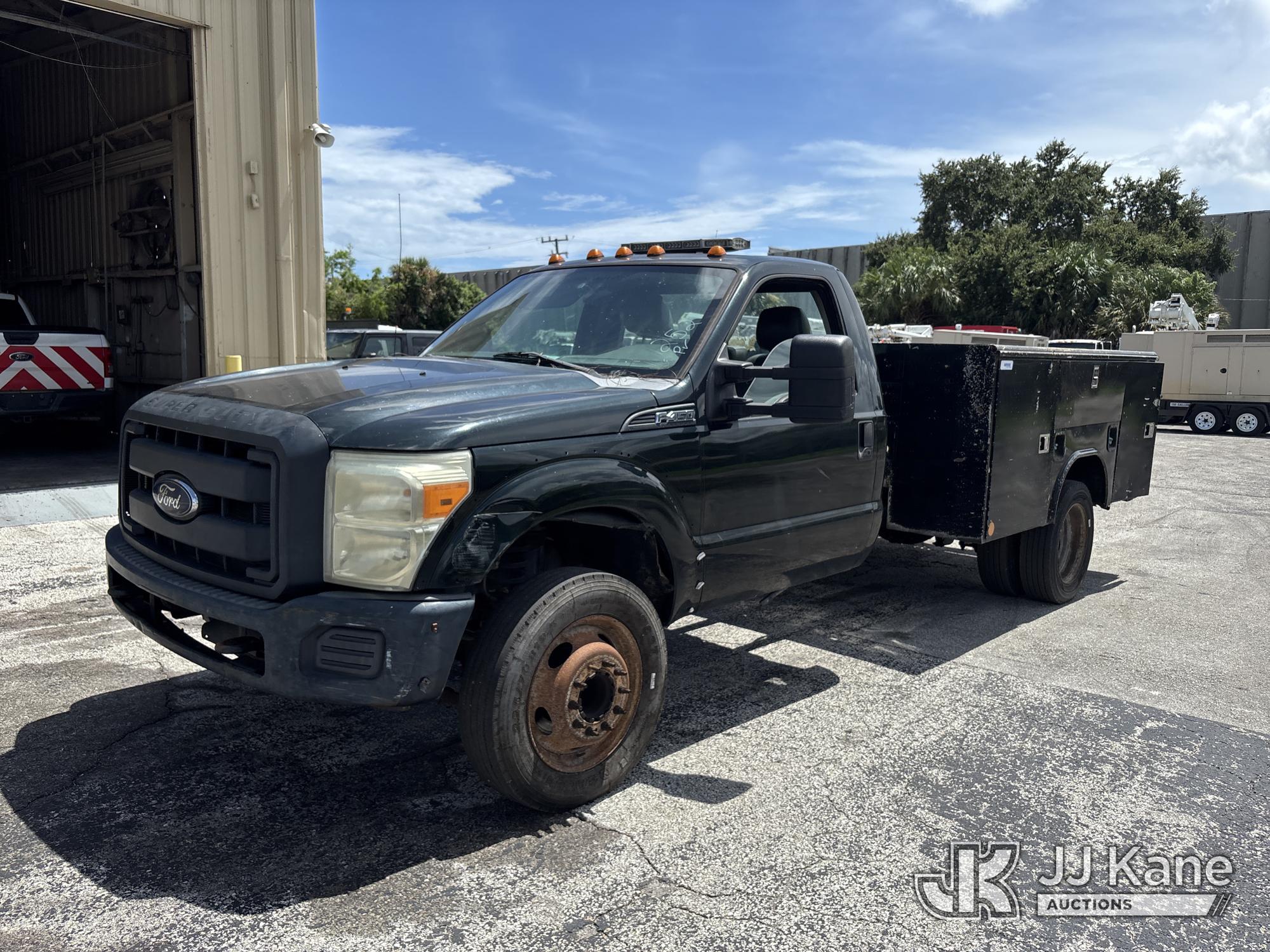 Photo of 2015 Ford F-450 SD