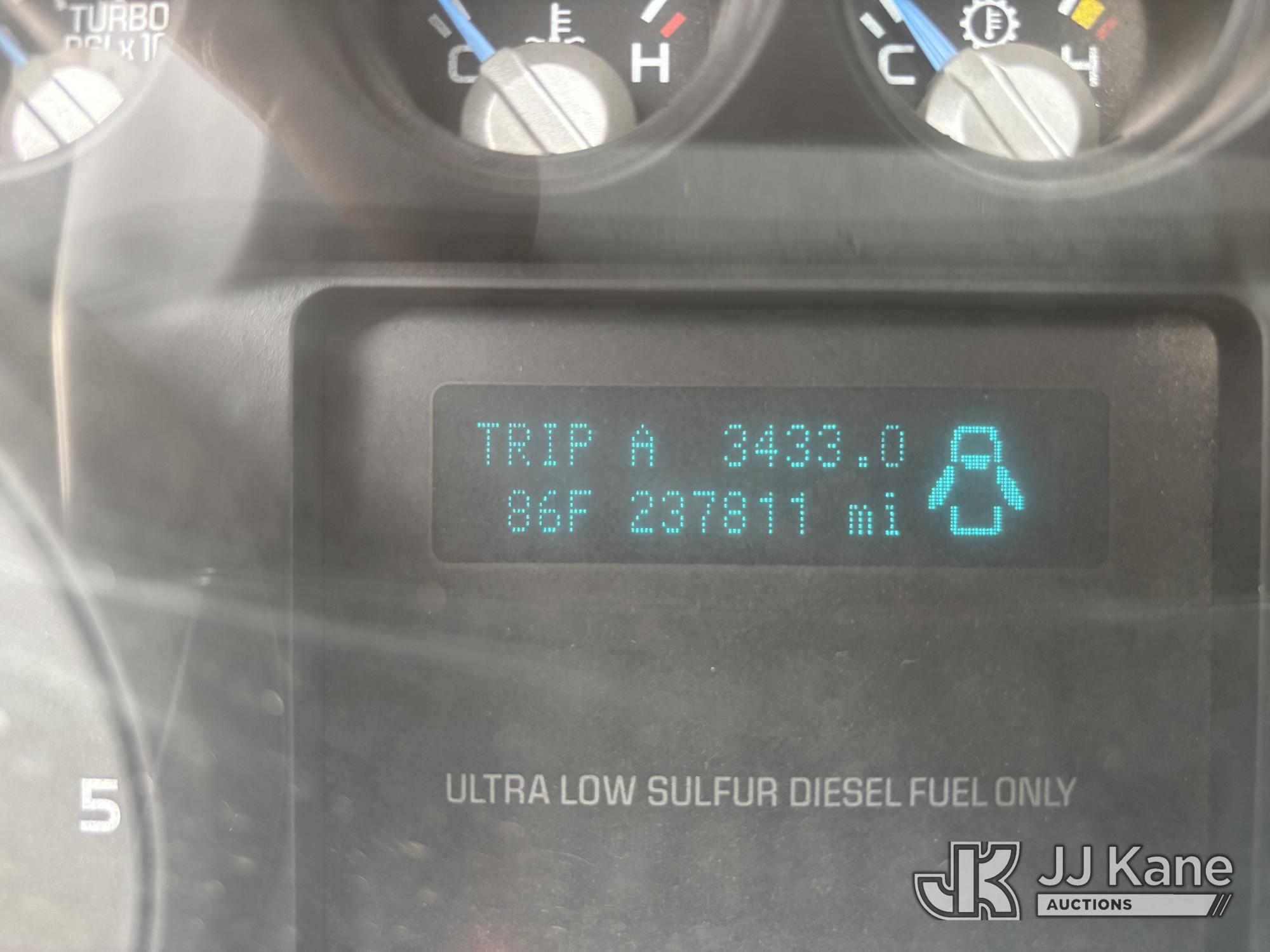 2015 Ford F-450 SD