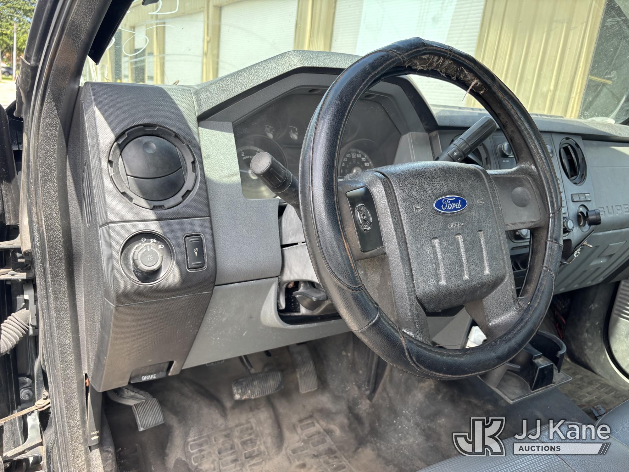 2015 Ford F-450 SD