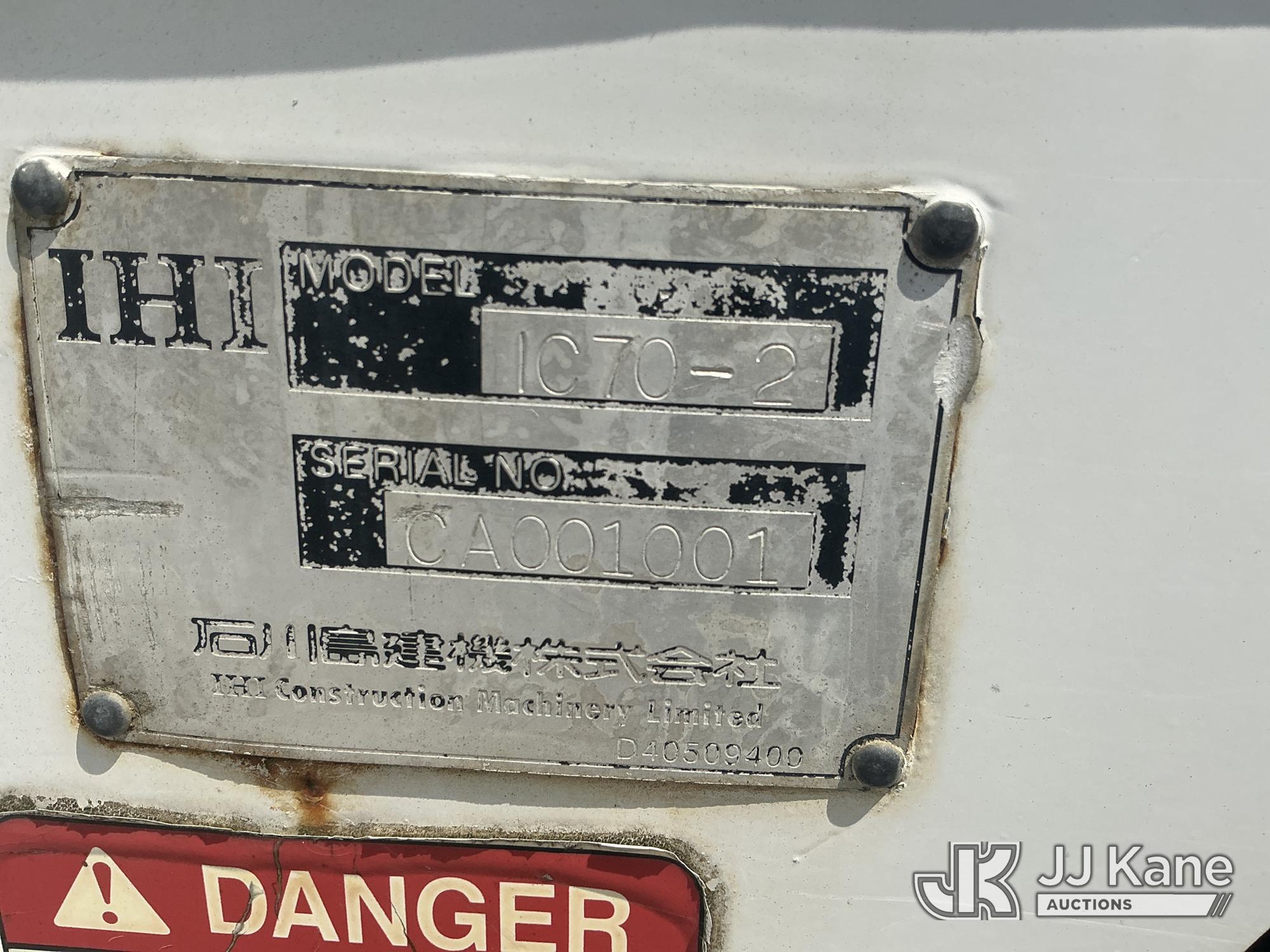 2000 IHI IC70-2