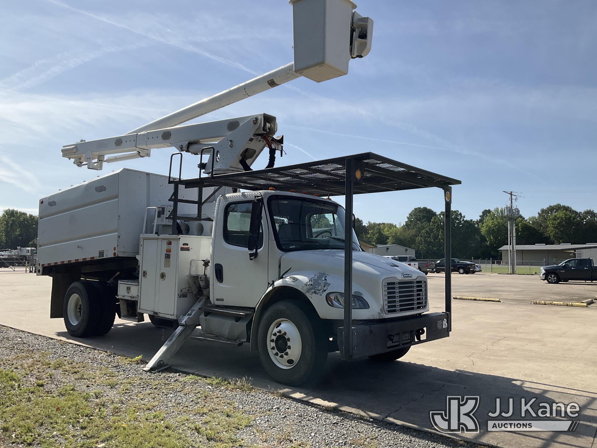 2012 Freightliner M2 106