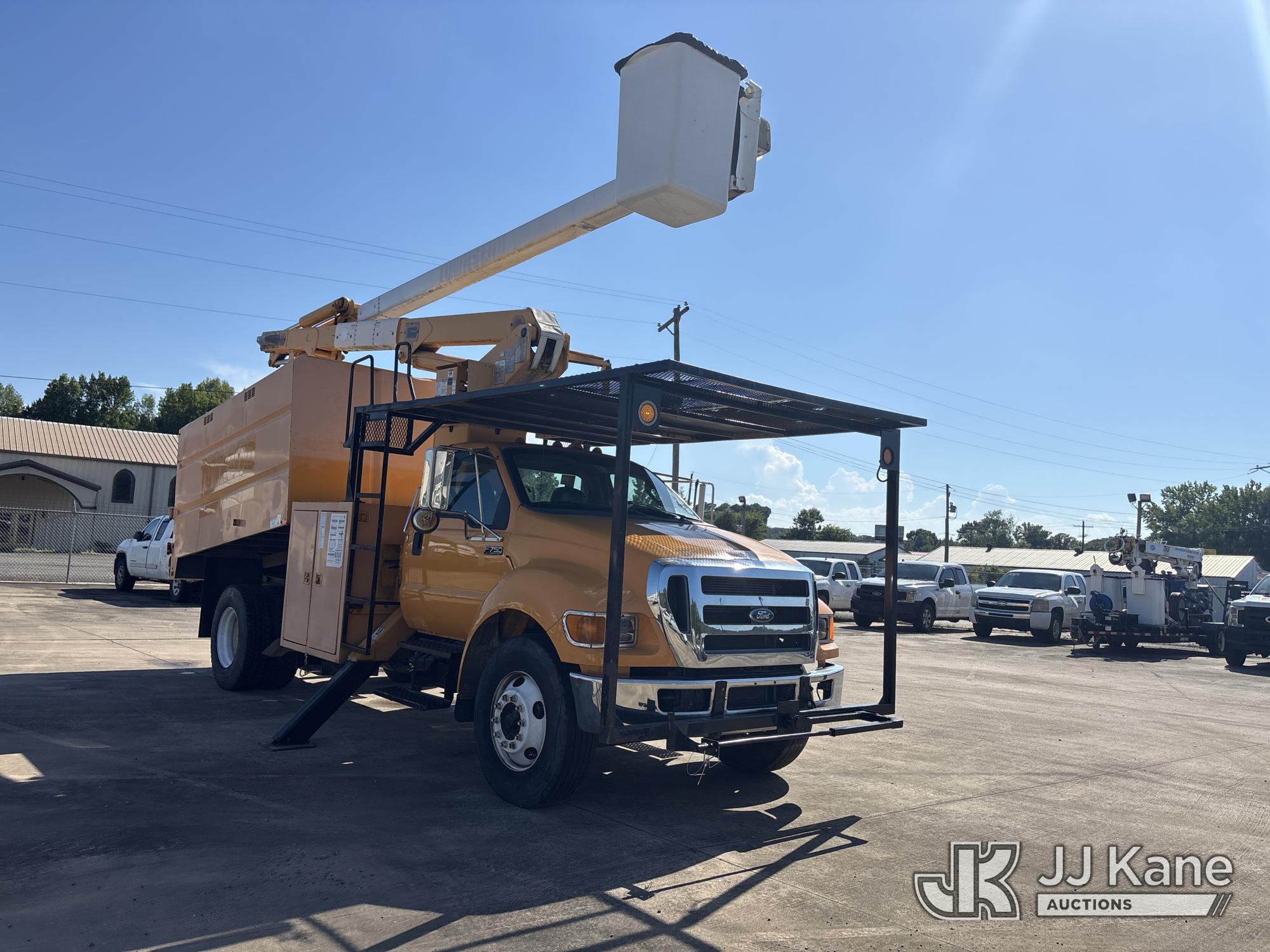 2013 Ford F-750