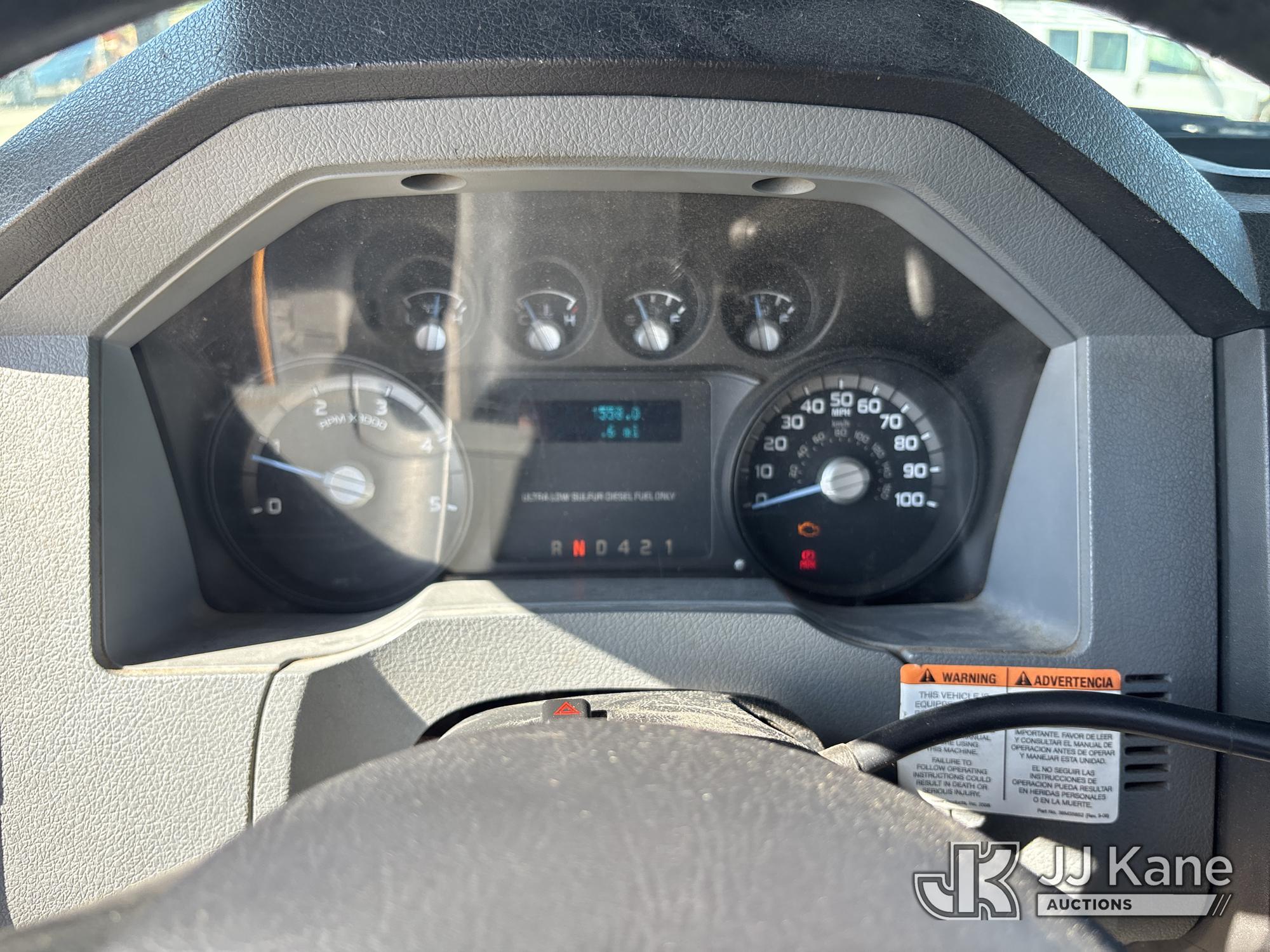 2013 Ford F-750