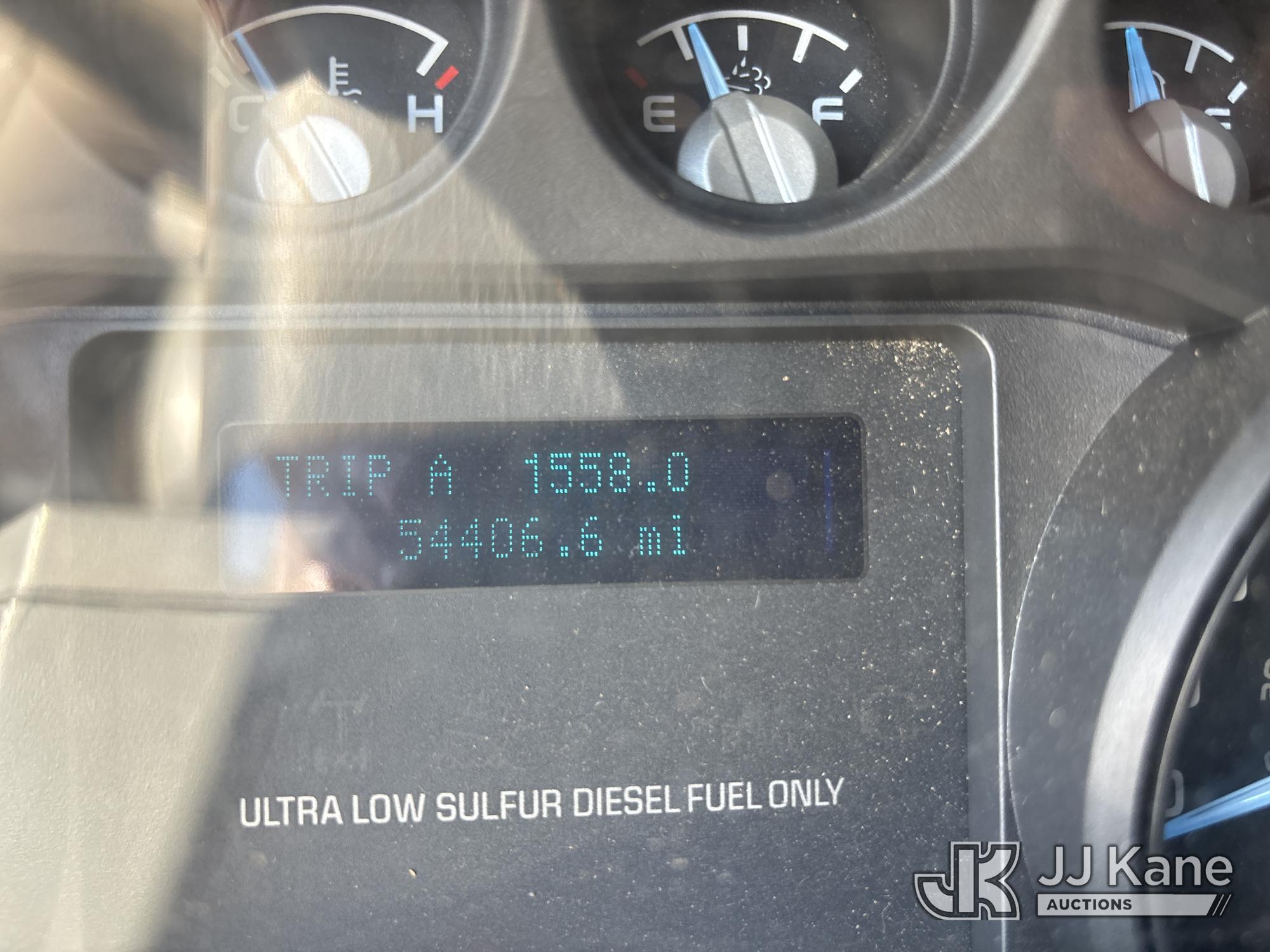 2013 Ford F-750
