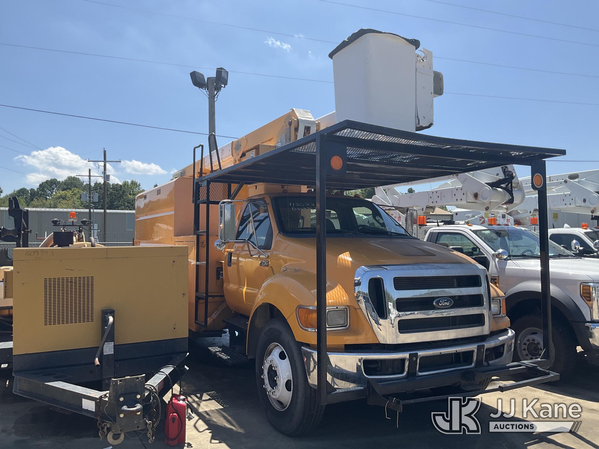 2013 Ford F-750