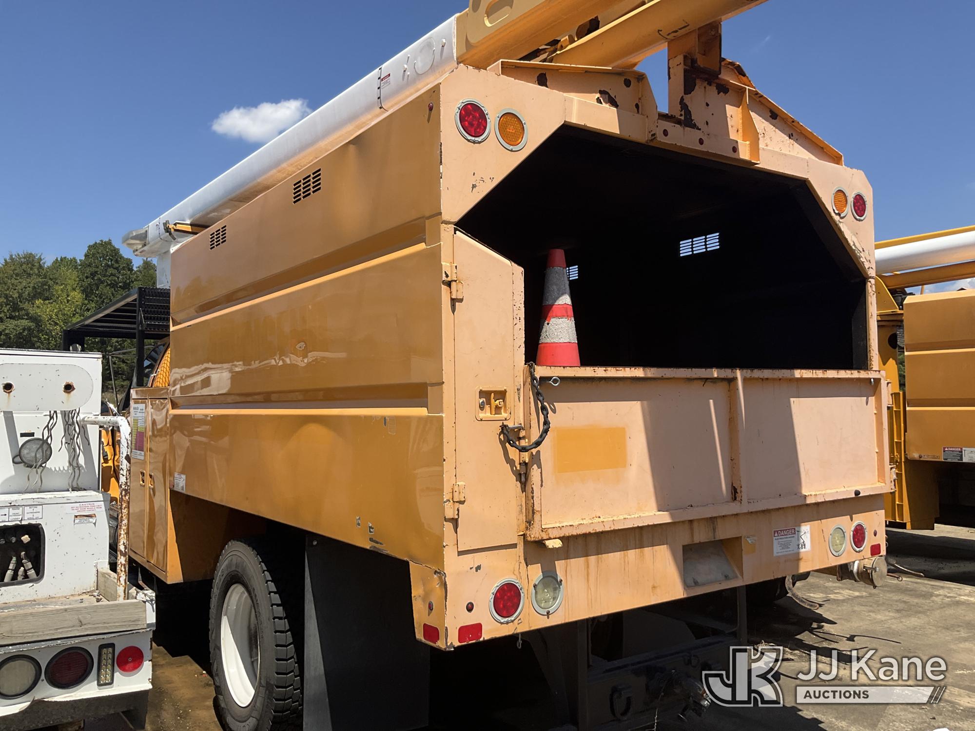 2013 Ford F-750