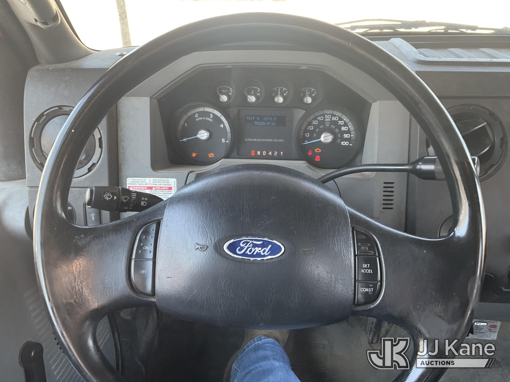 2013 Ford F-750
