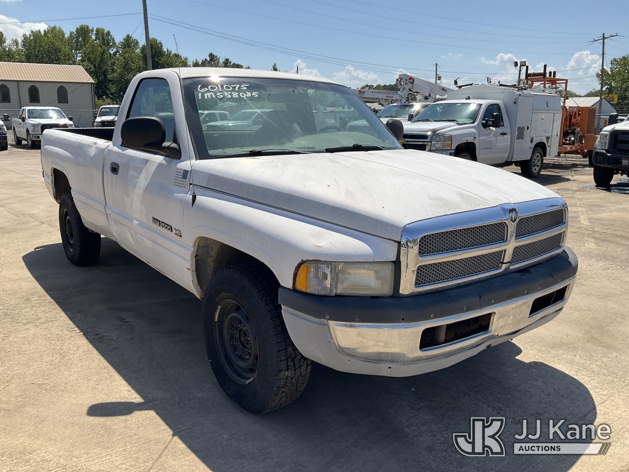 2001 Dodge RAM 2500