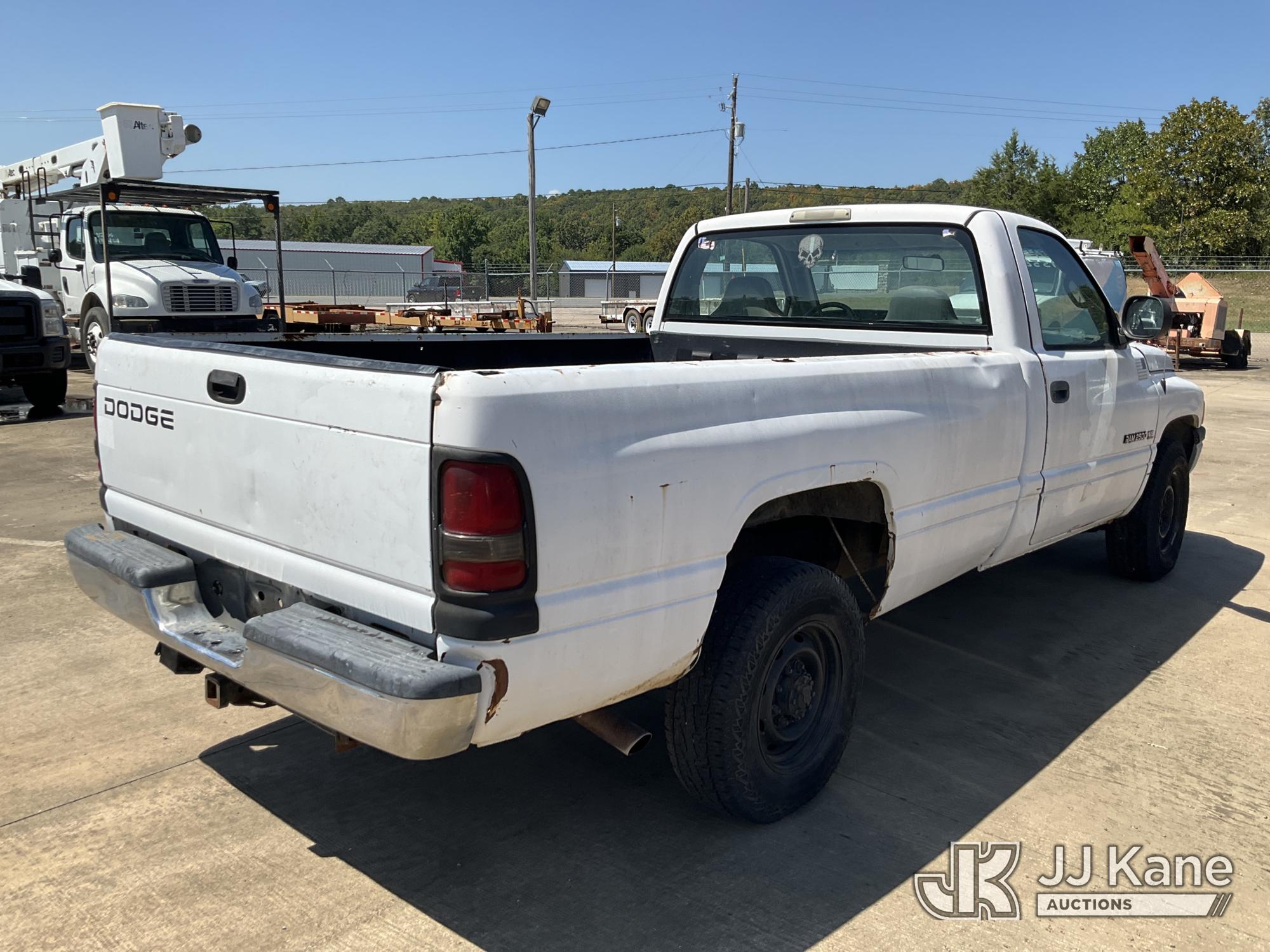 2001 Dodge RAM 2500