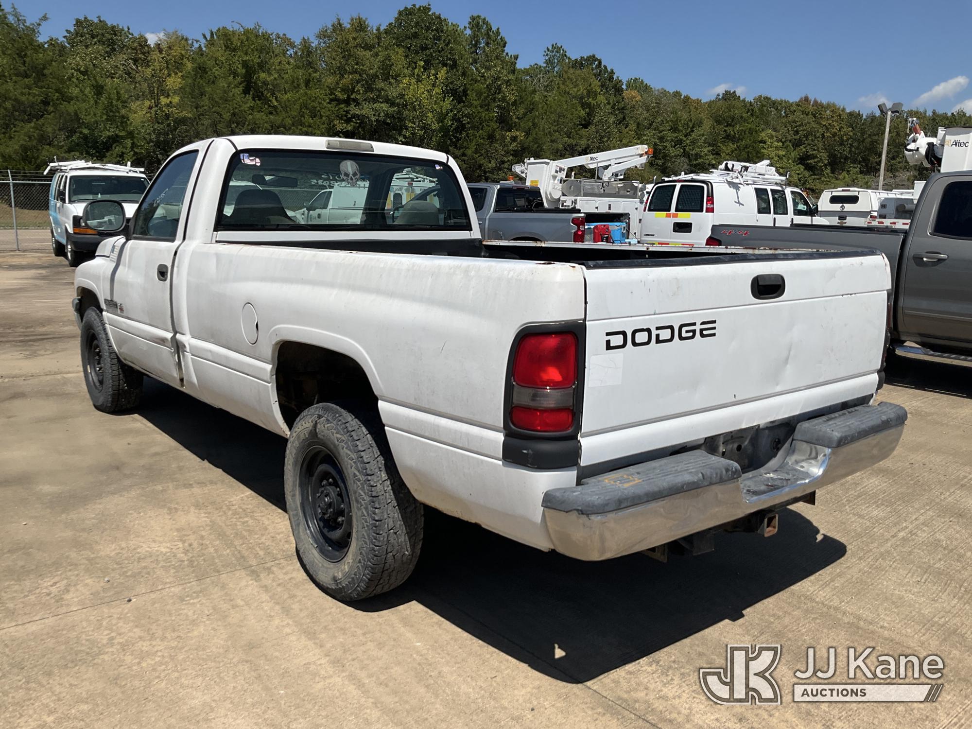 2001 Dodge RAM 2500