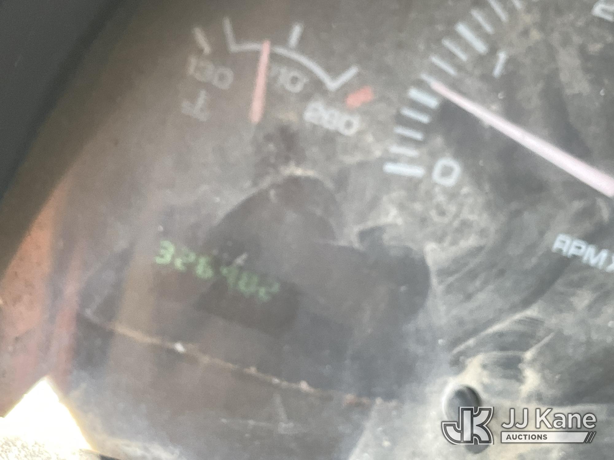 2001 Dodge RAM 2500