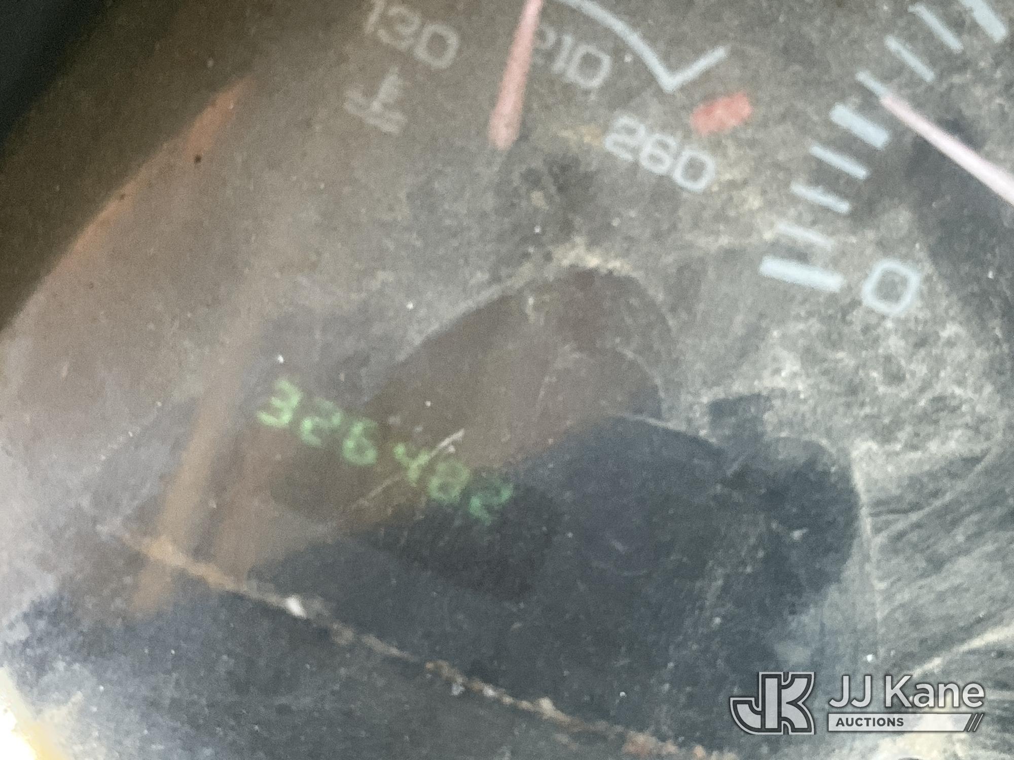 2001 Dodge RAM 2500