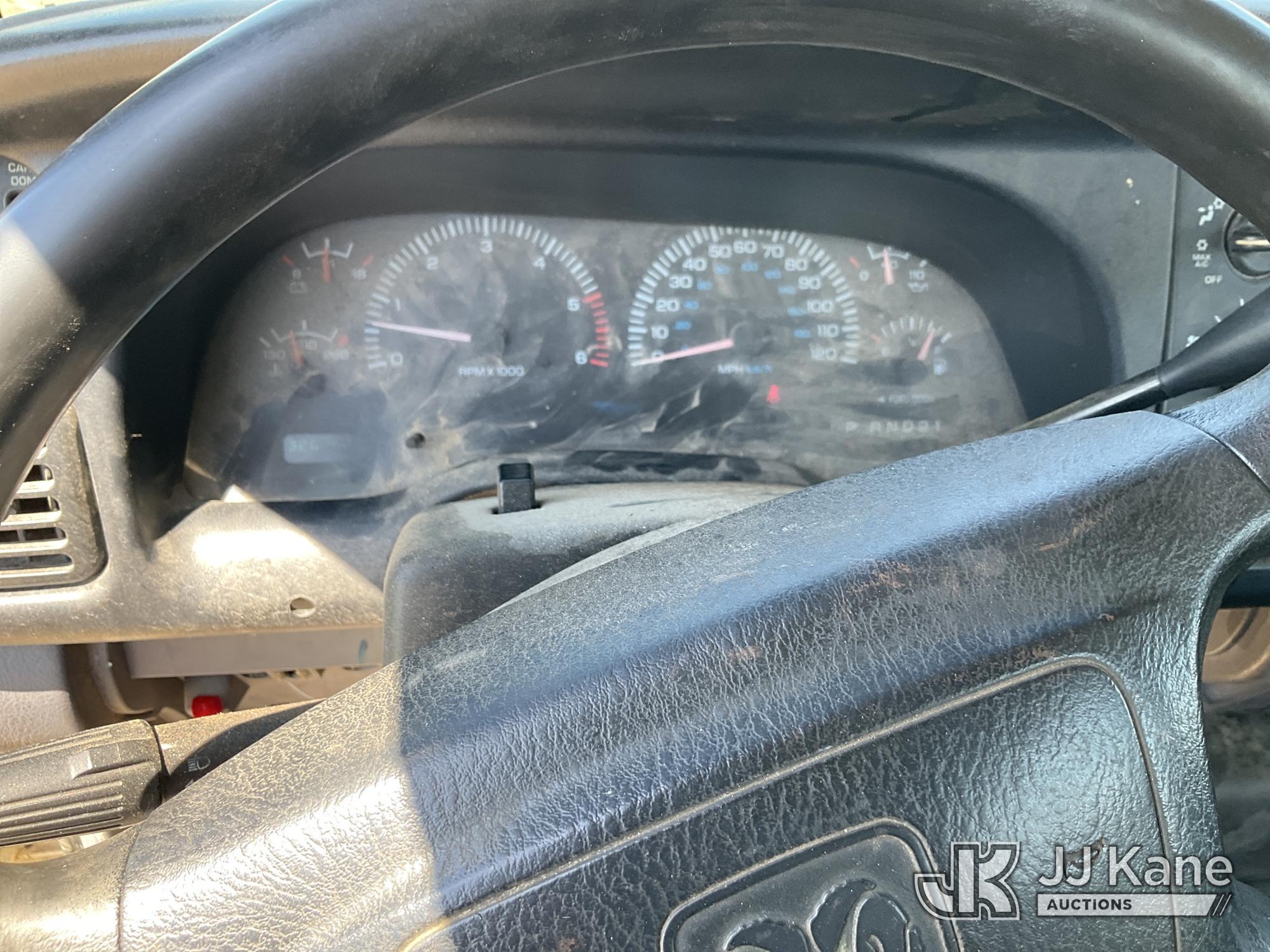 2001 Dodge RAM 2500