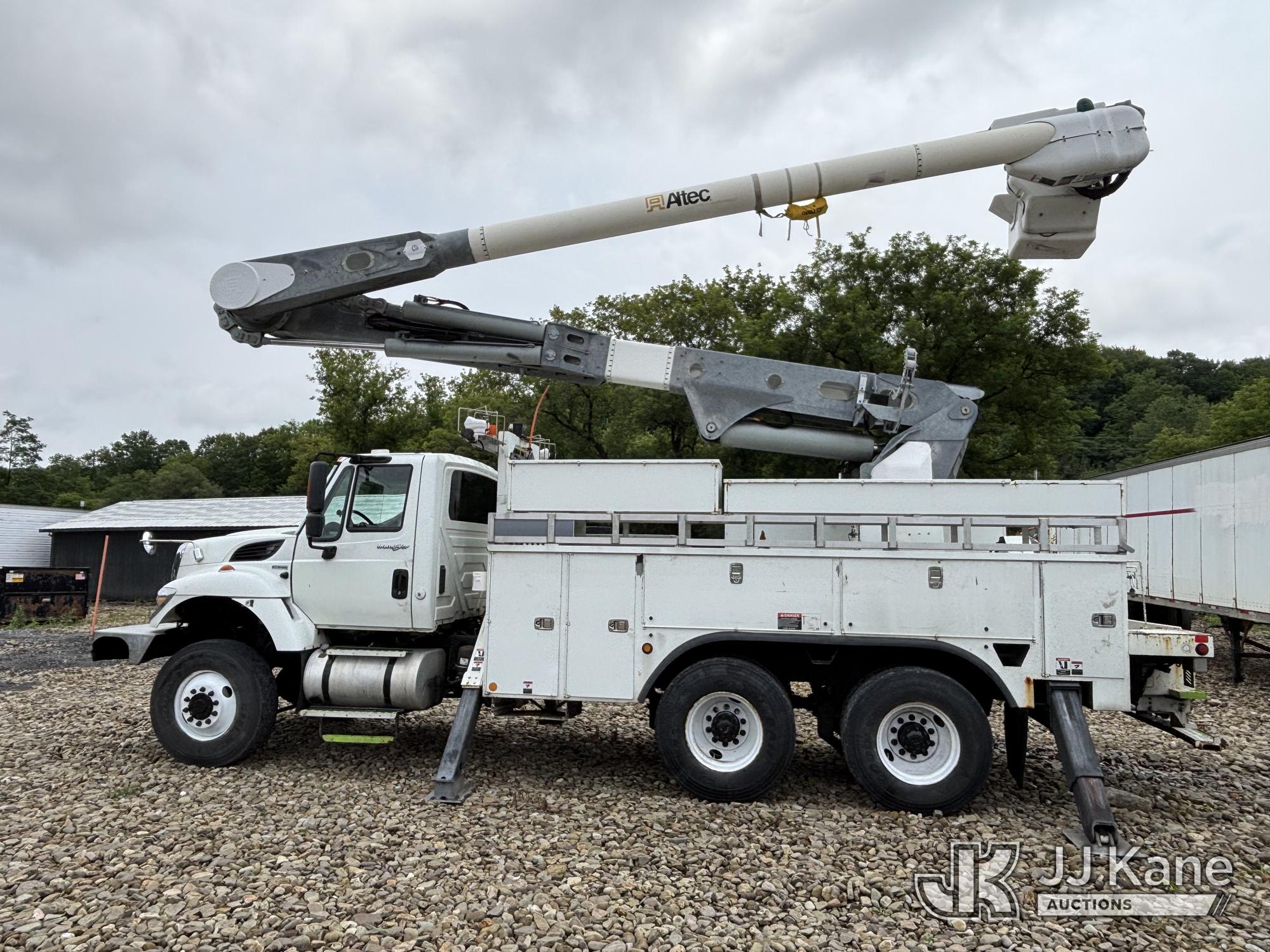 2013 International 7400