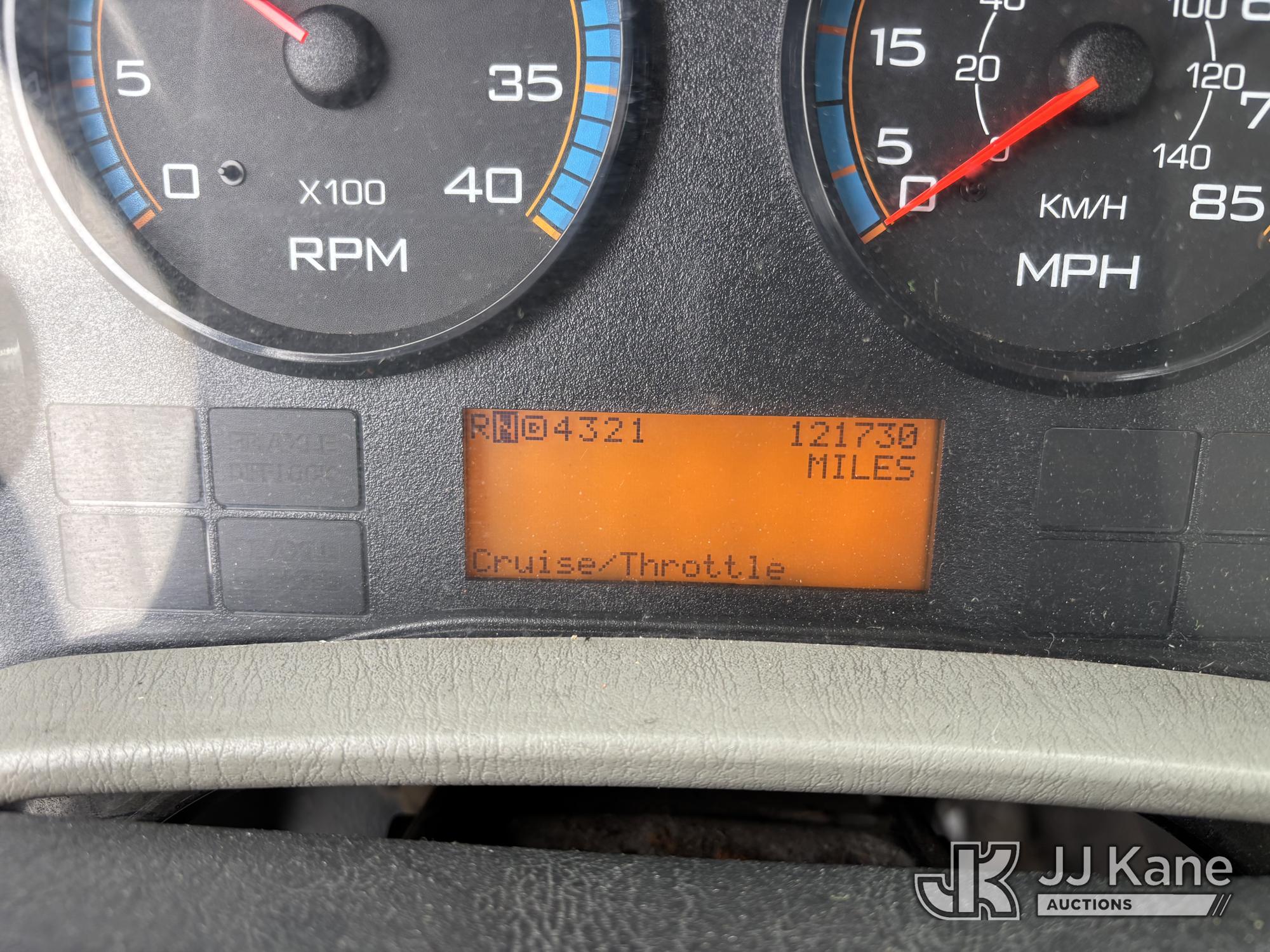 2013 International 7400