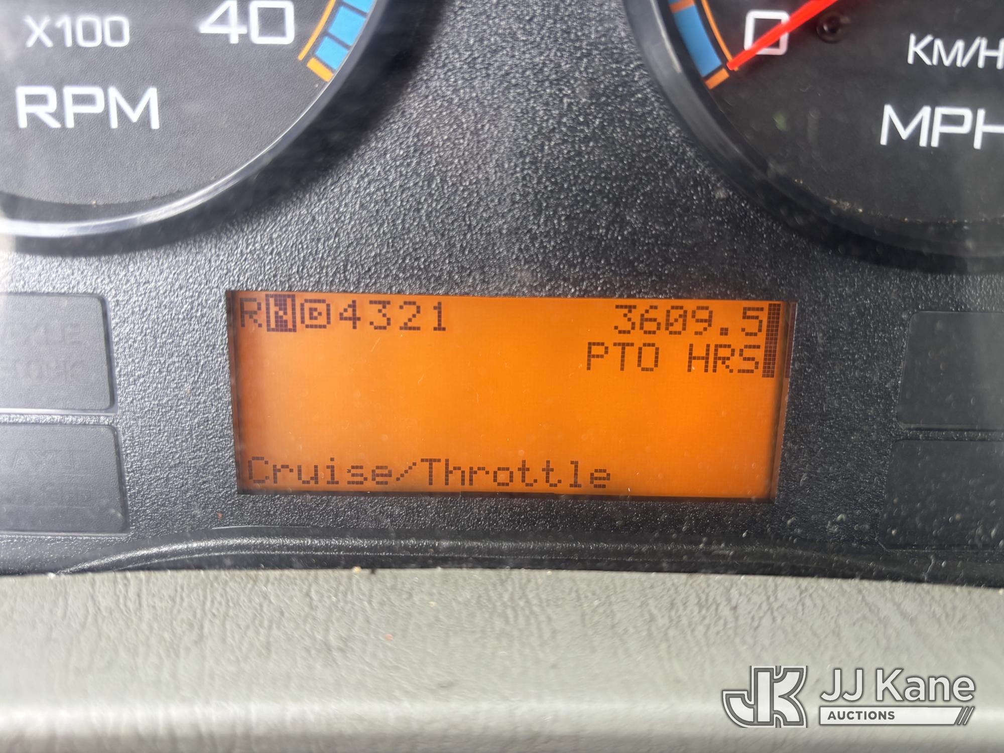 2013 International 7400