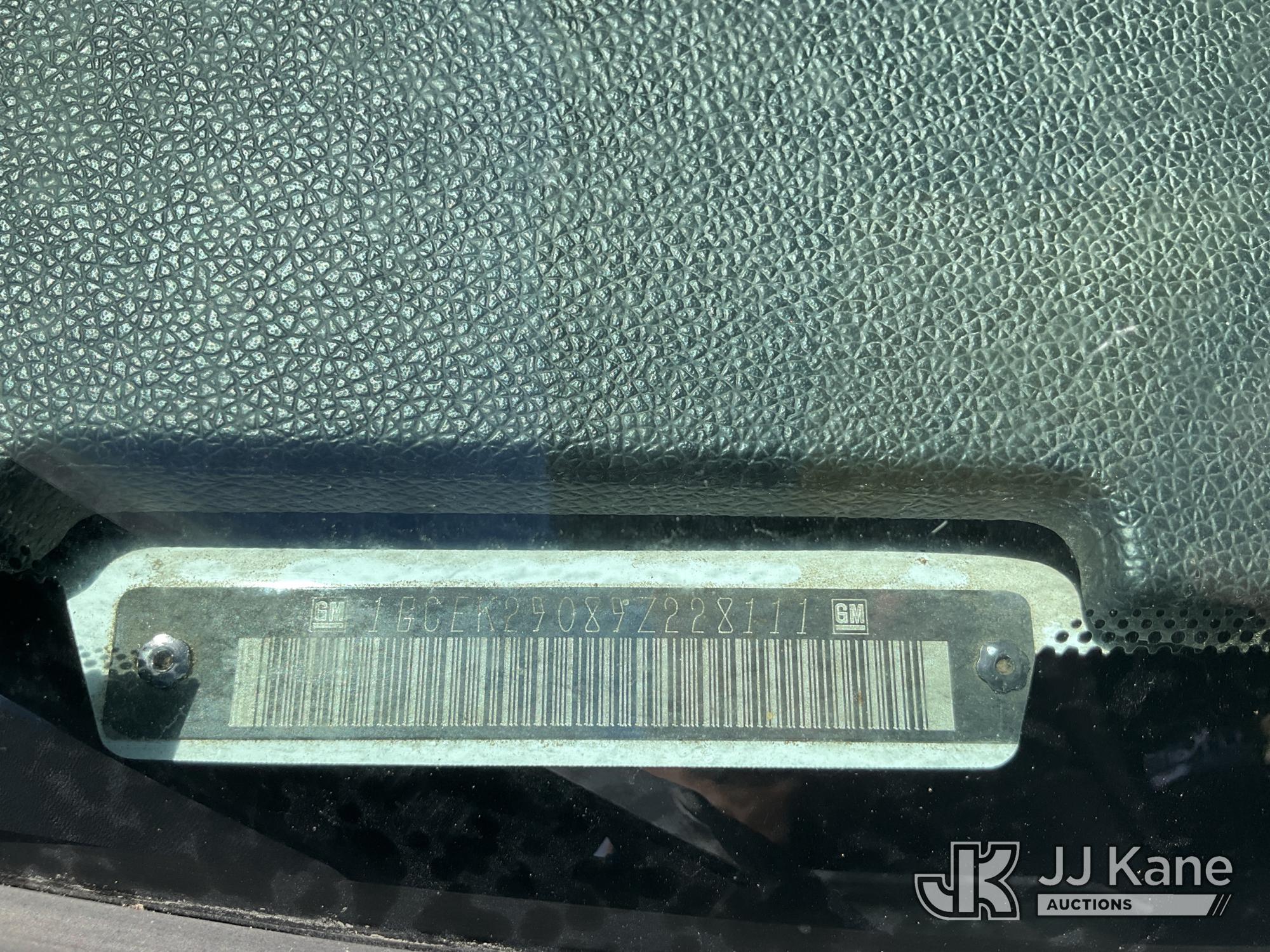 2009 Chevrolet SILVERADO 1500 4X4