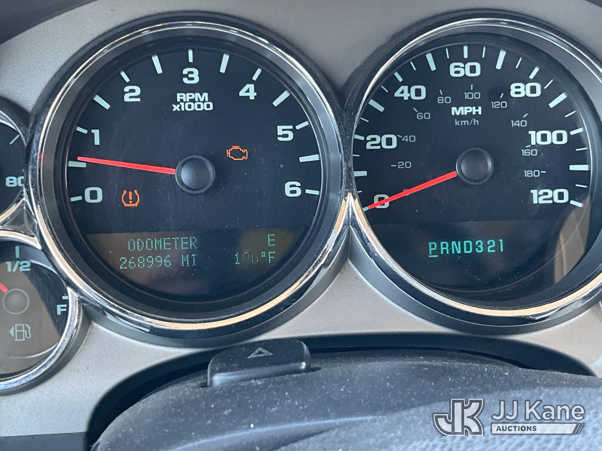 2009 Chevrolet SILVERADO 1500 4X4