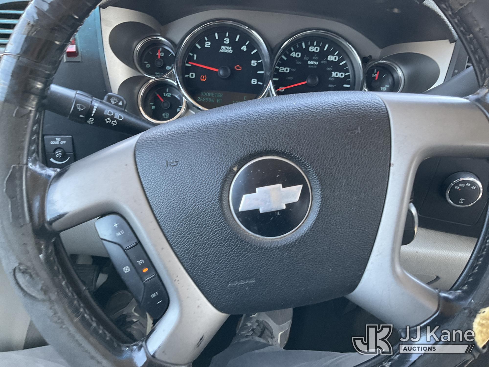 2009 Chevrolet SILVERADO 1500 4X4