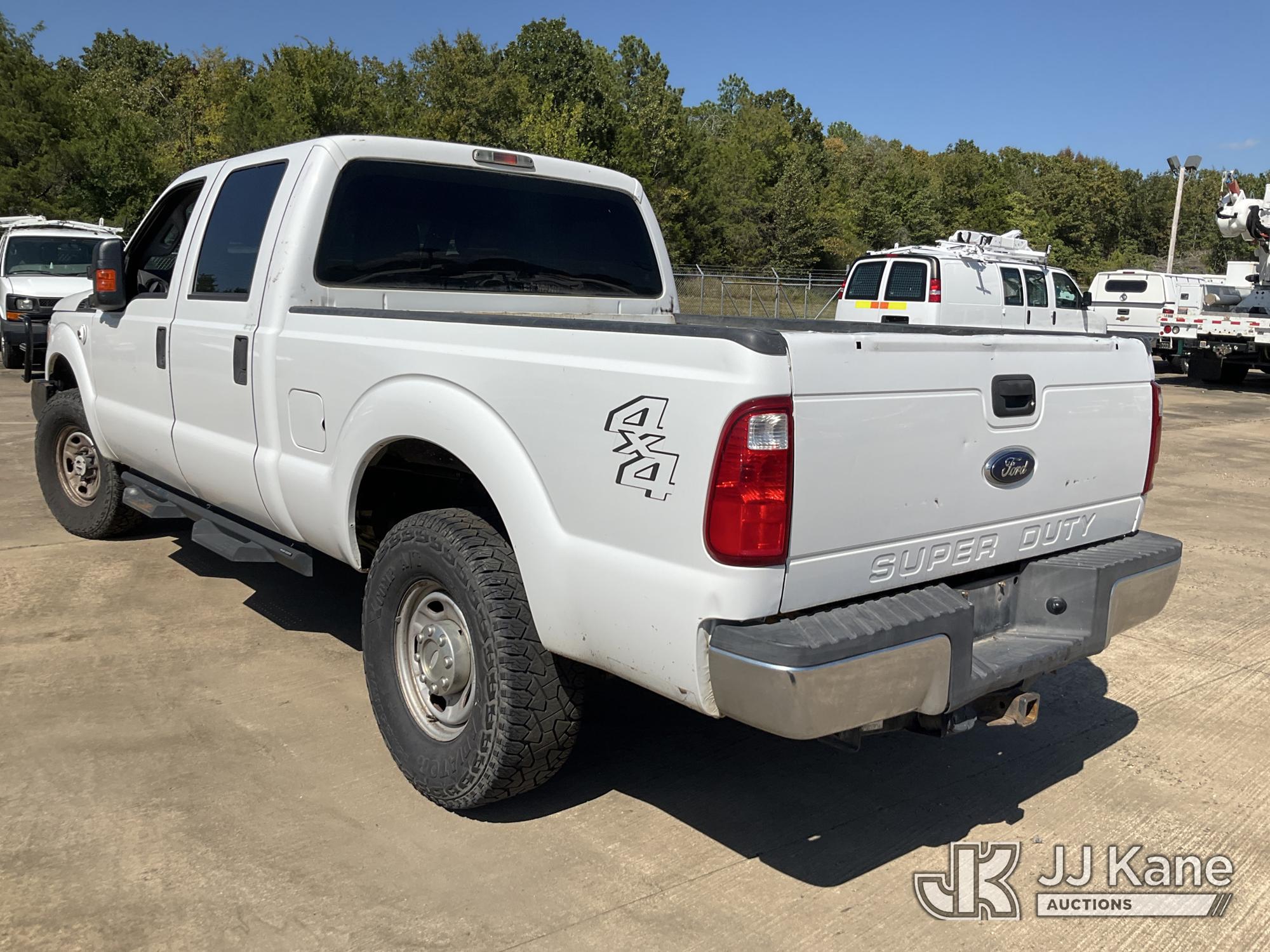 2013 Ford F-250 SD