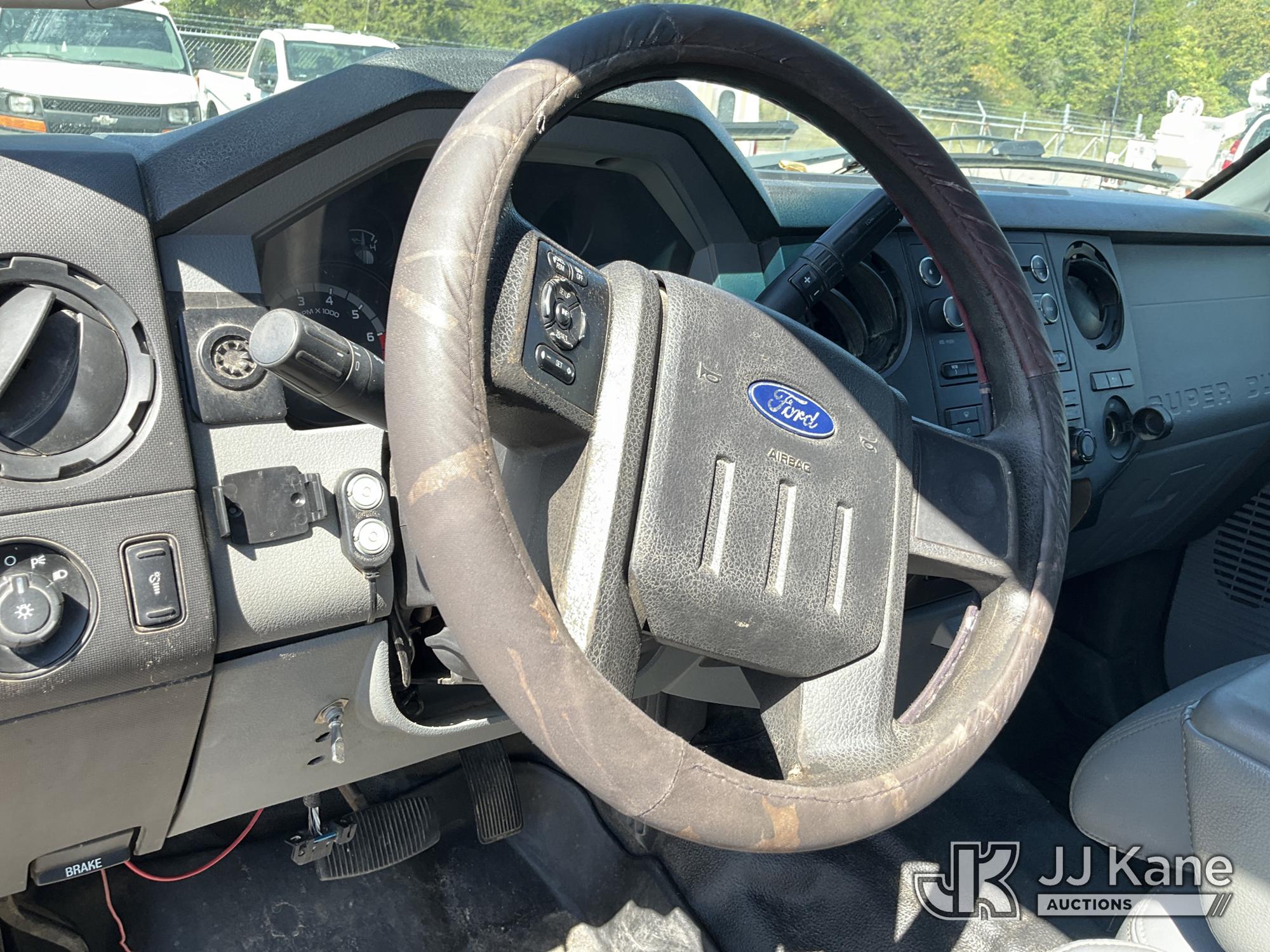 2013 Ford F-250 SD