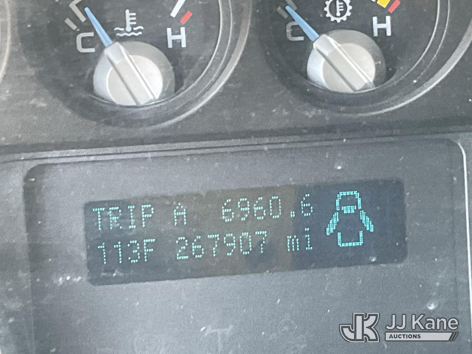 2013 Ford F-250 SD