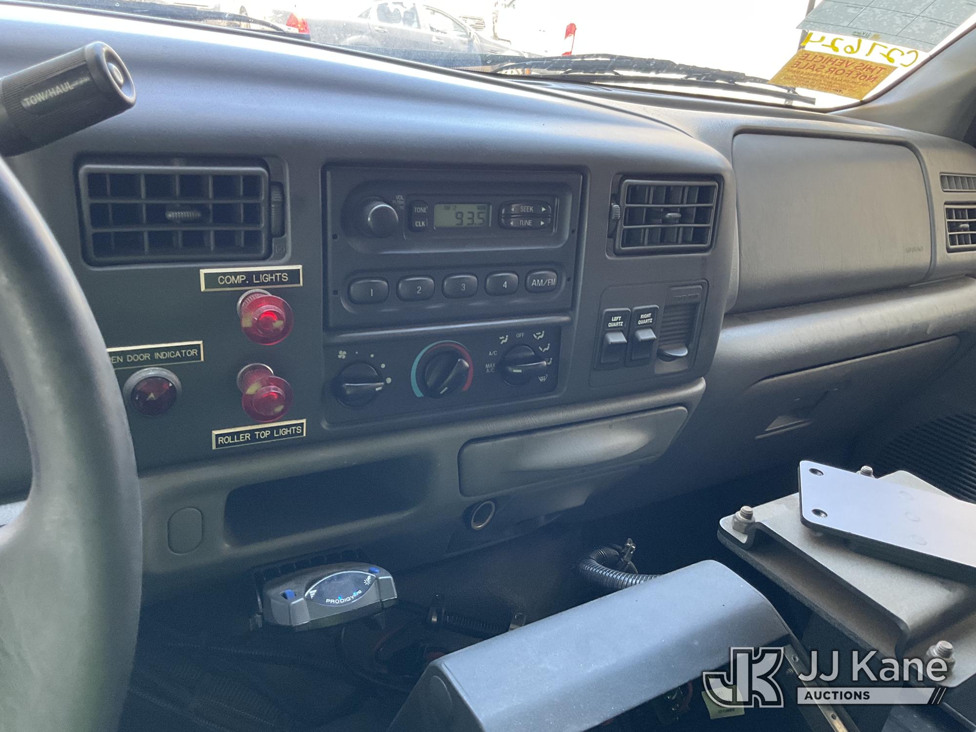 2003 Ford F-550