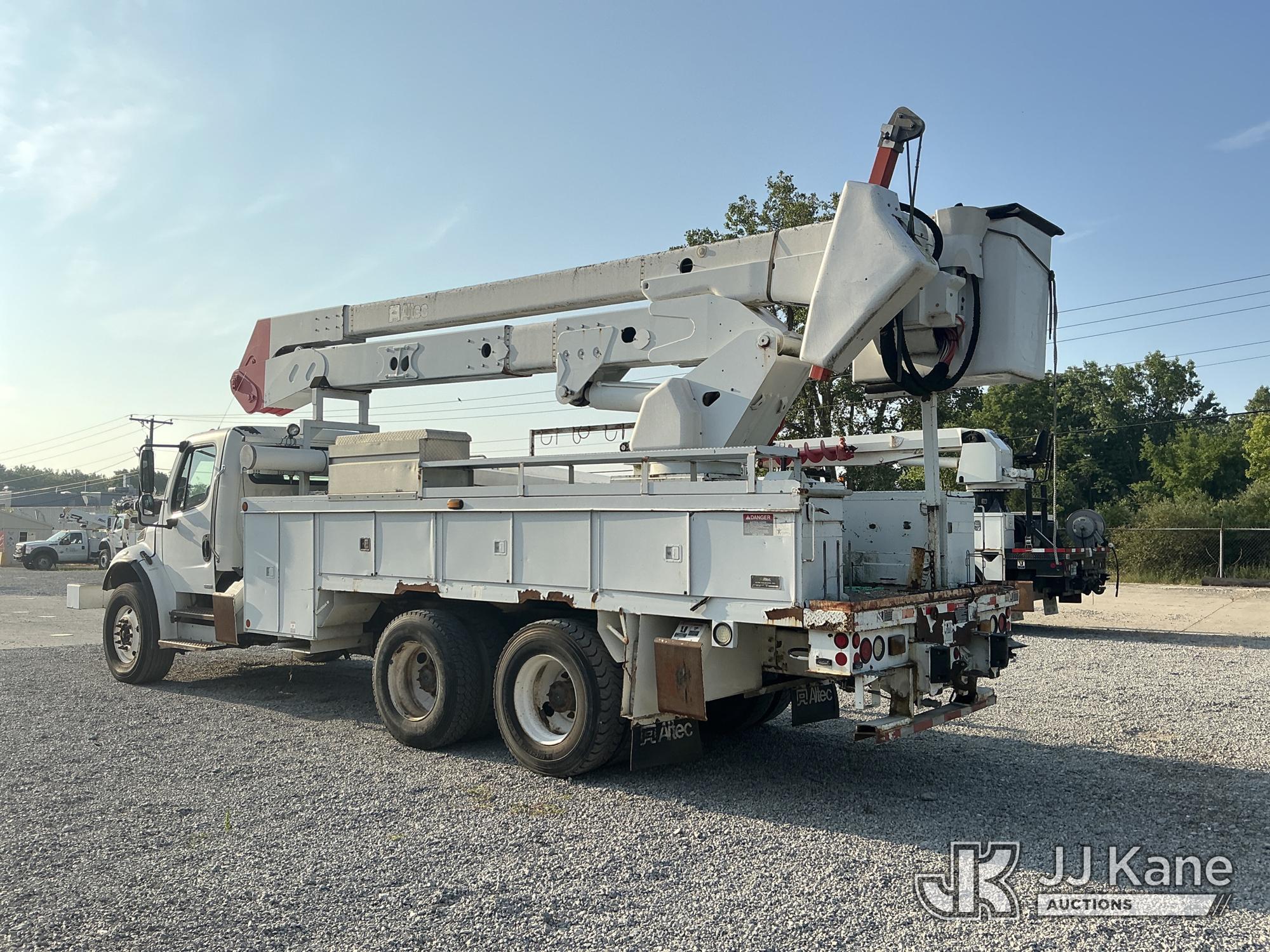 2007 Freightliner M2 106 MEDIUM DUTY