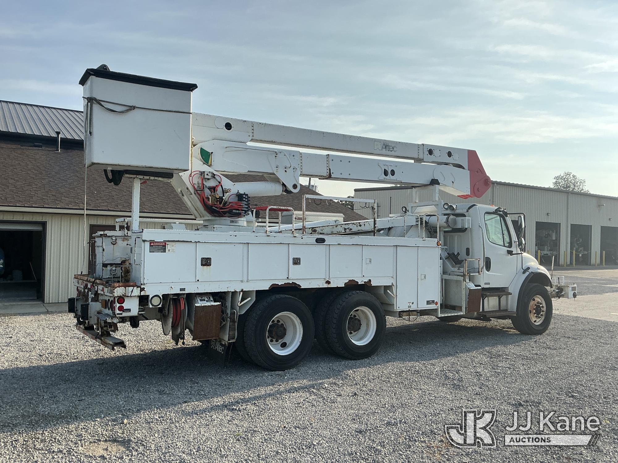 2007 Freightliner M2 106 MEDIUM DUTY