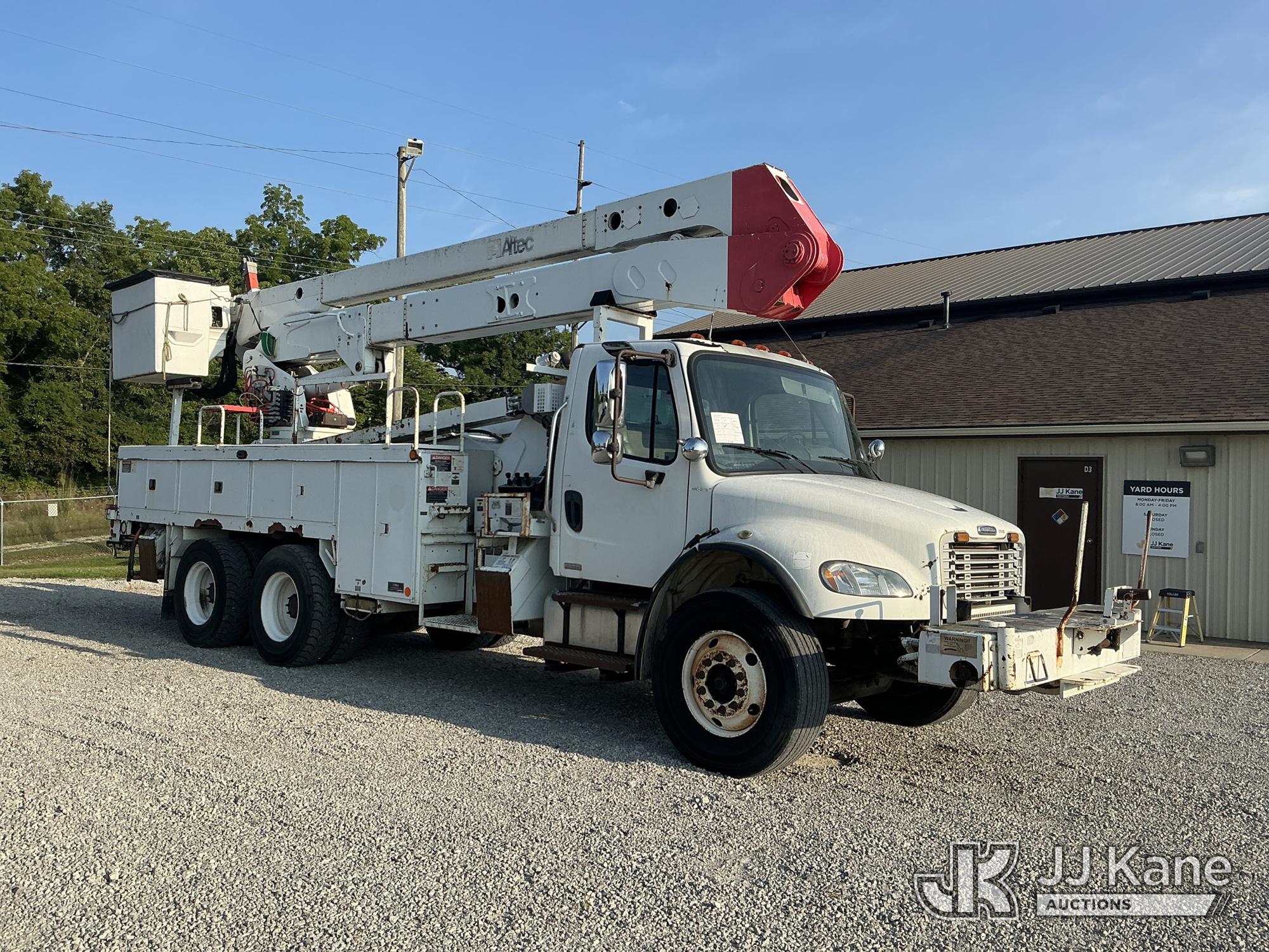 2007 Freightliner M2 106 MEDIUM DUTY