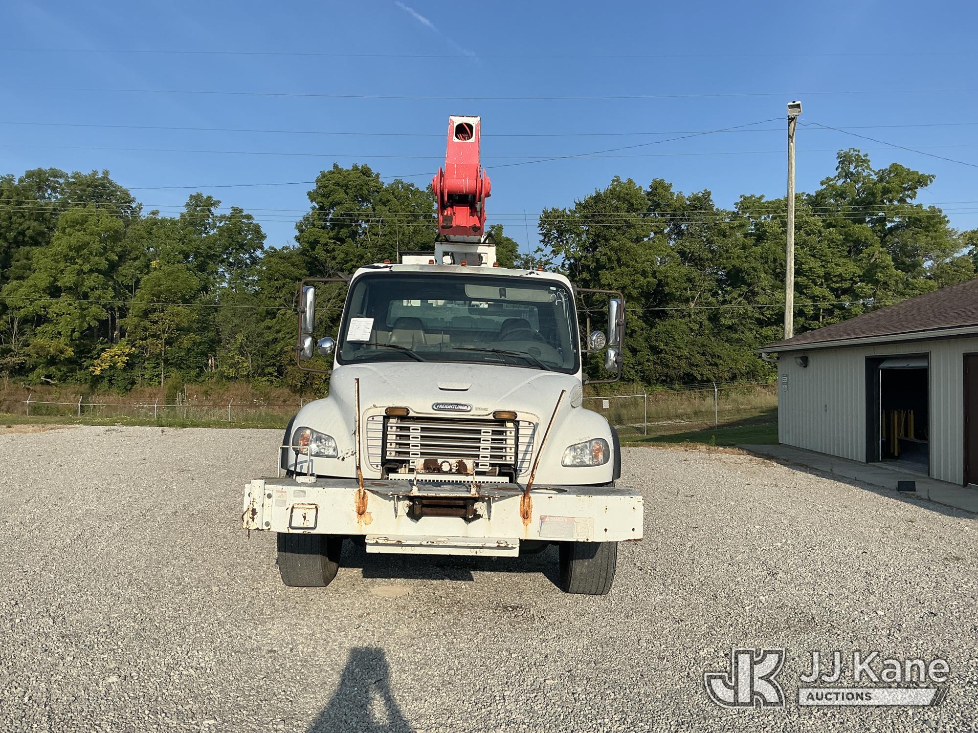 2007 Freightliner M2 106 MEDIUM DUTY