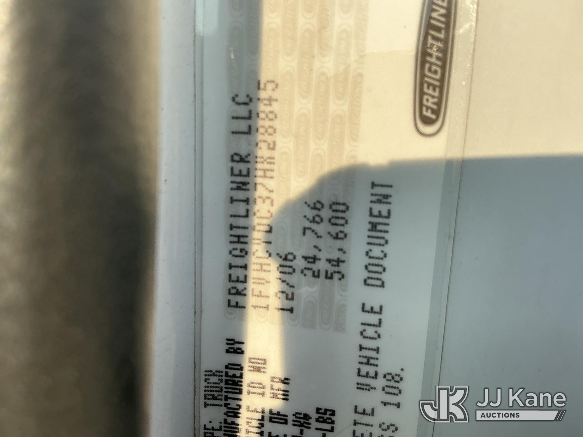 2007 Freightliner M2 106 MEDIUM DUTY