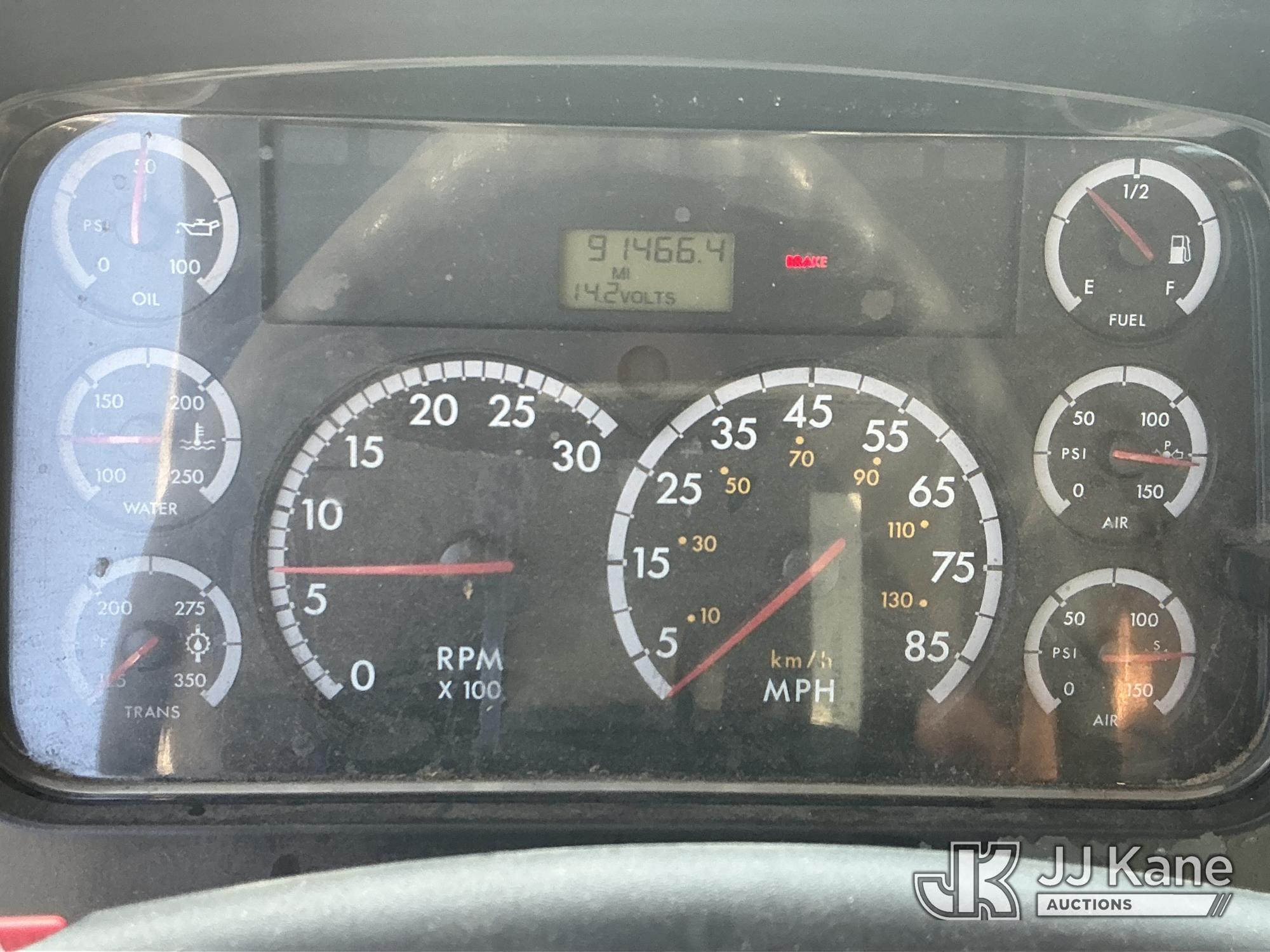 2007 Freightliner M2 106 MEDIUM DUTY