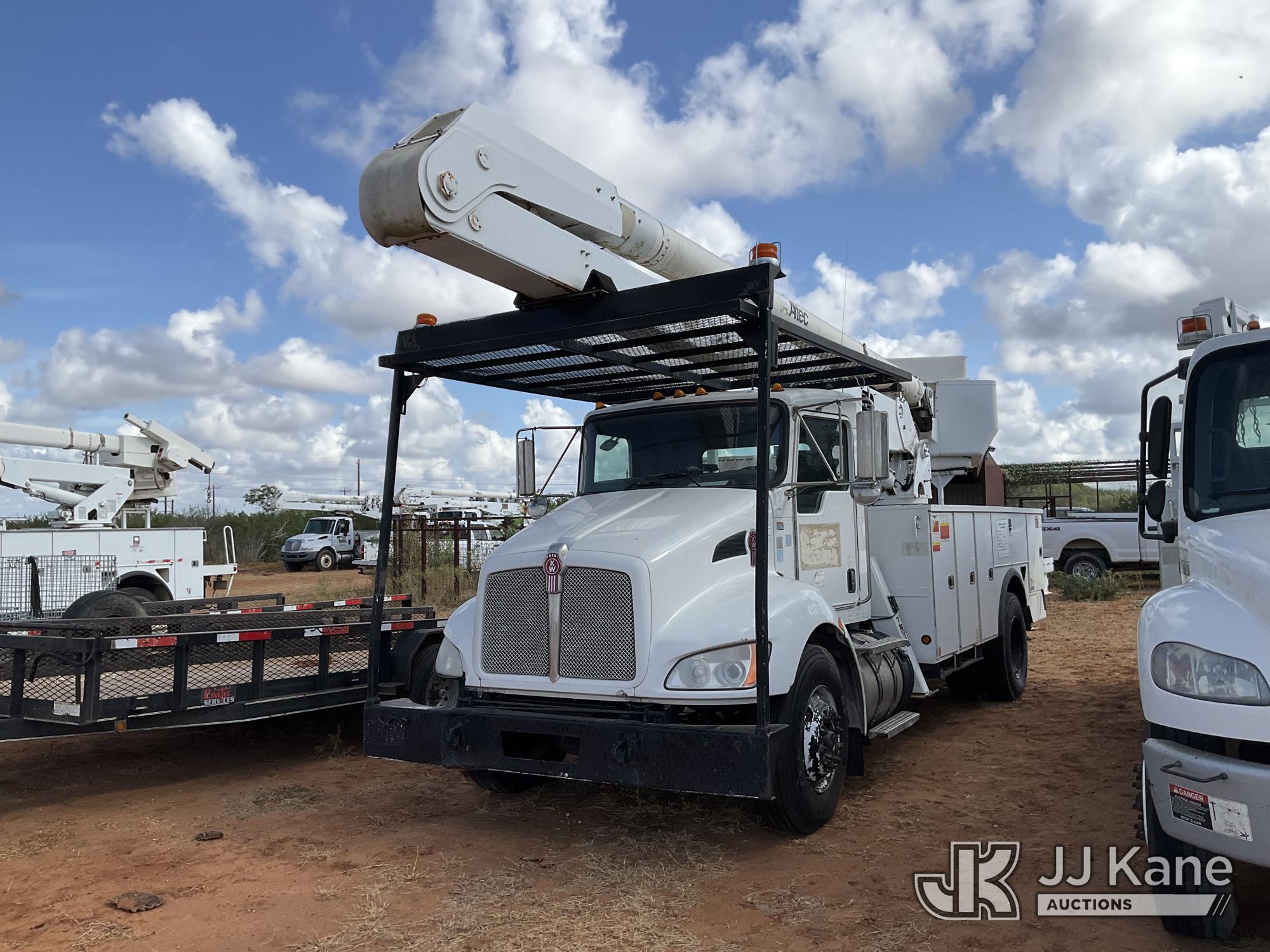 2014 Kenworth T300