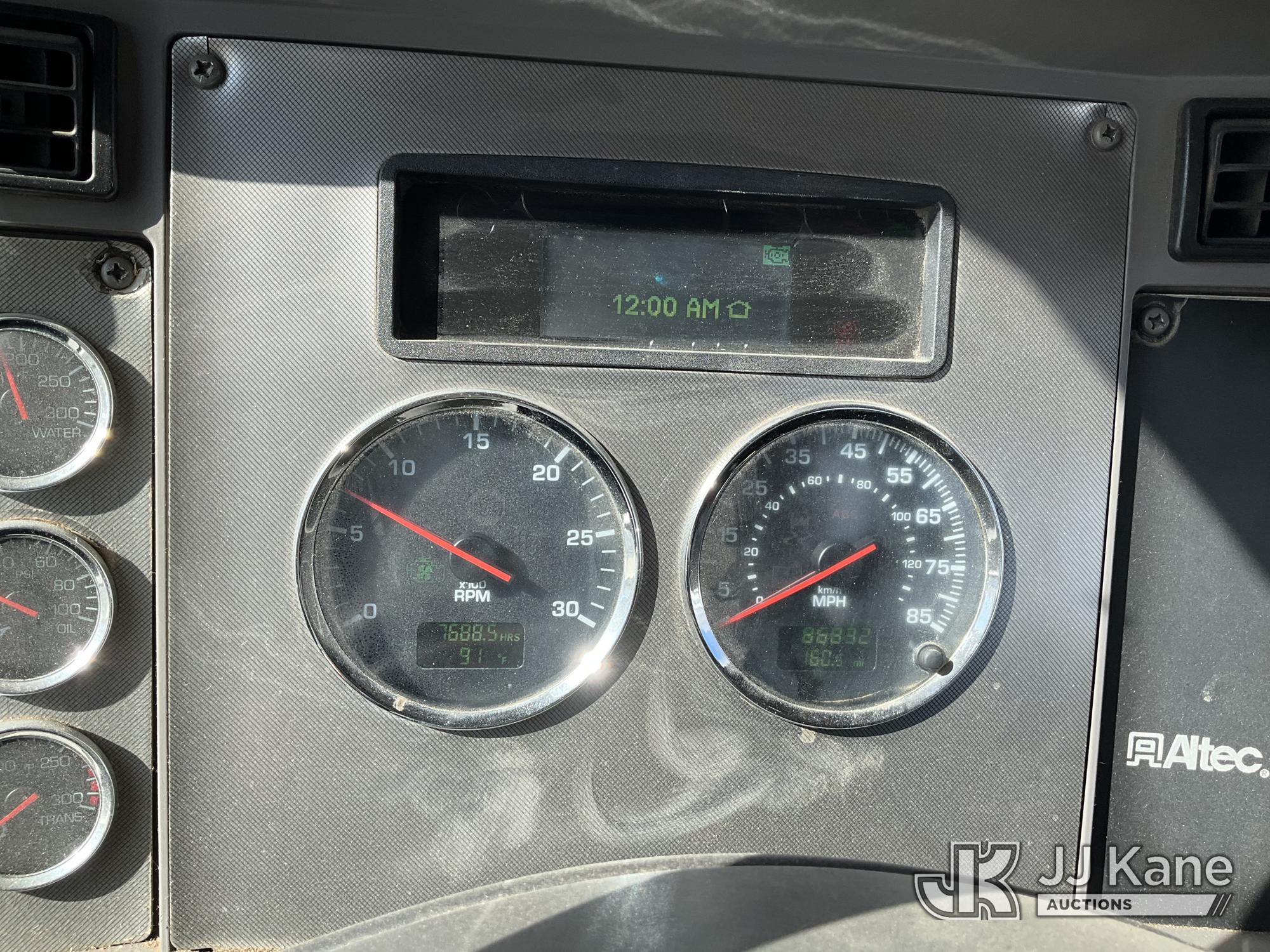2014 Kenworth T300