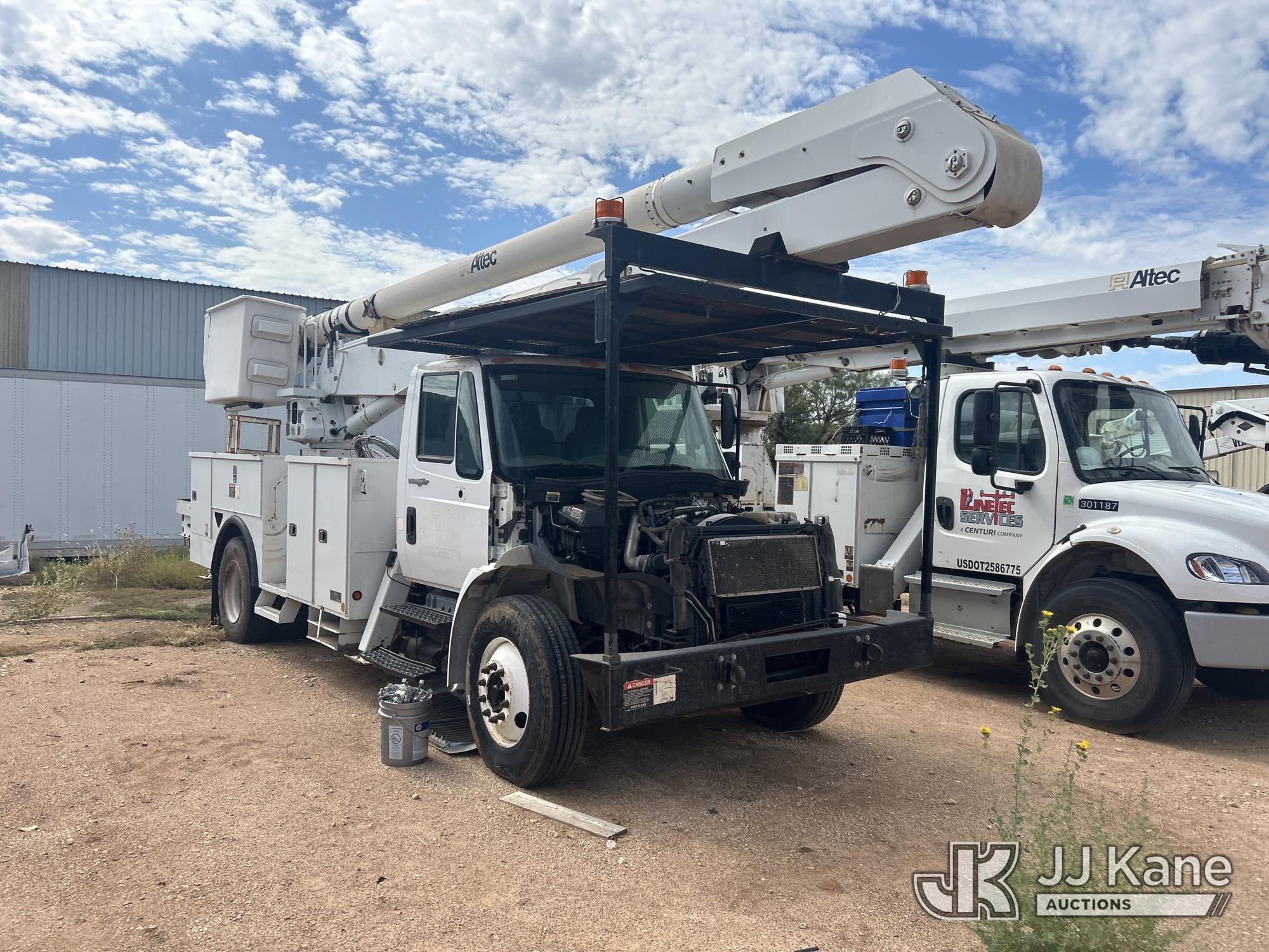 2013 International DURASTAR 4300