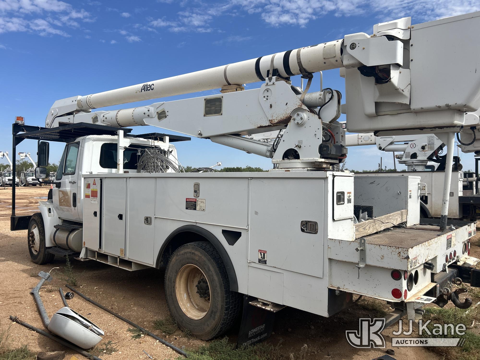 2013 International DURASTAR 4300