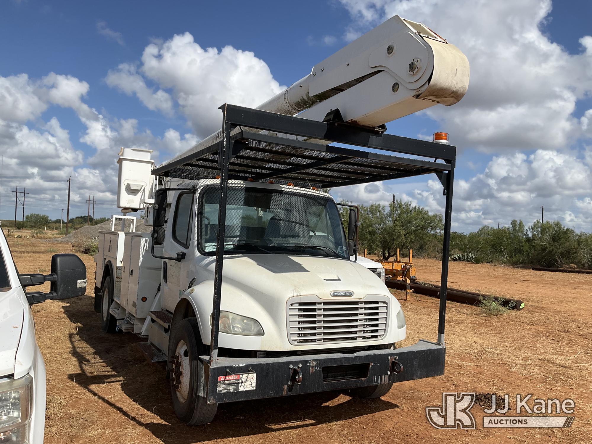 2013 Freightliner M2 106
