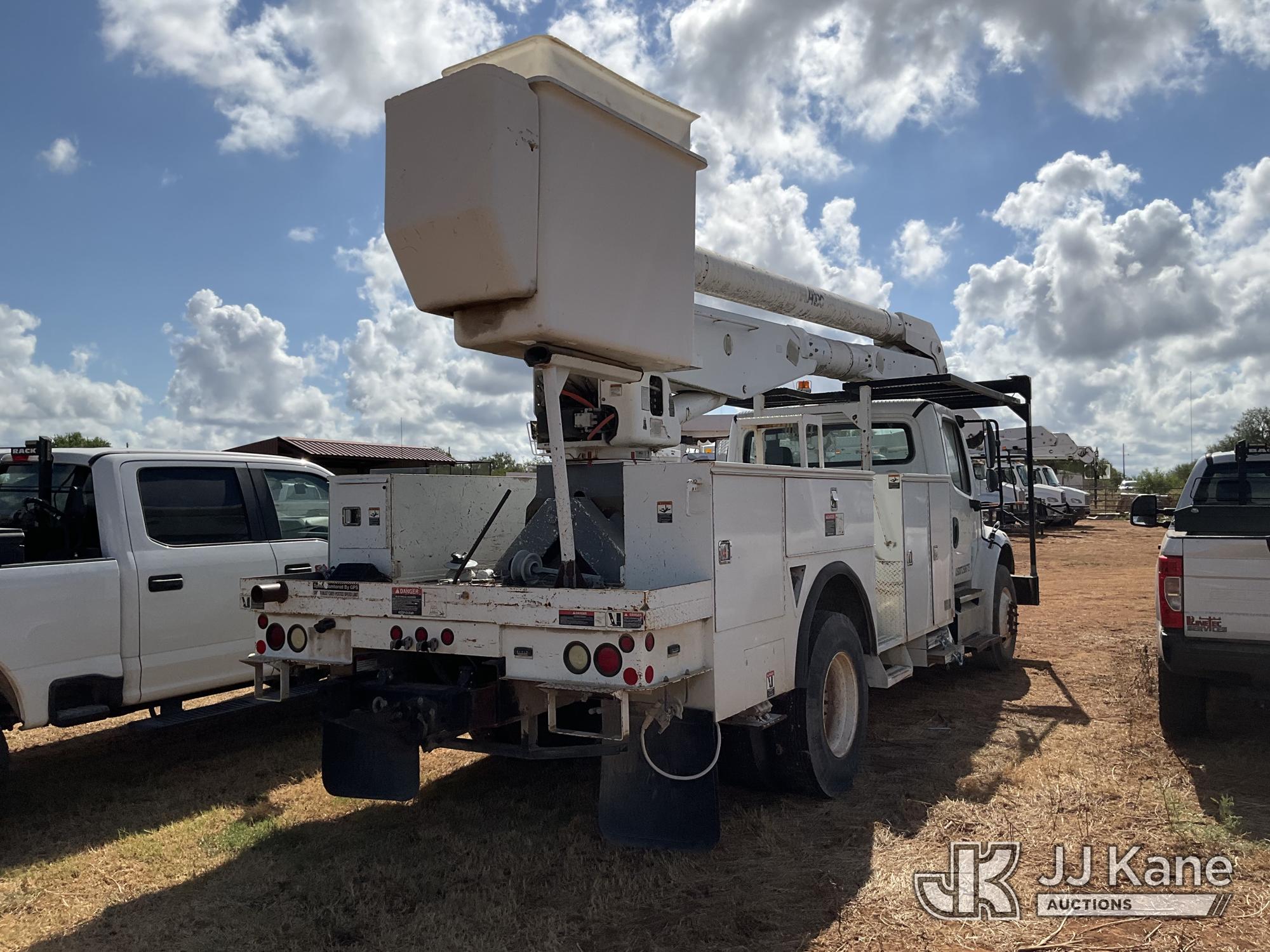 2013 Freightliner M2 106