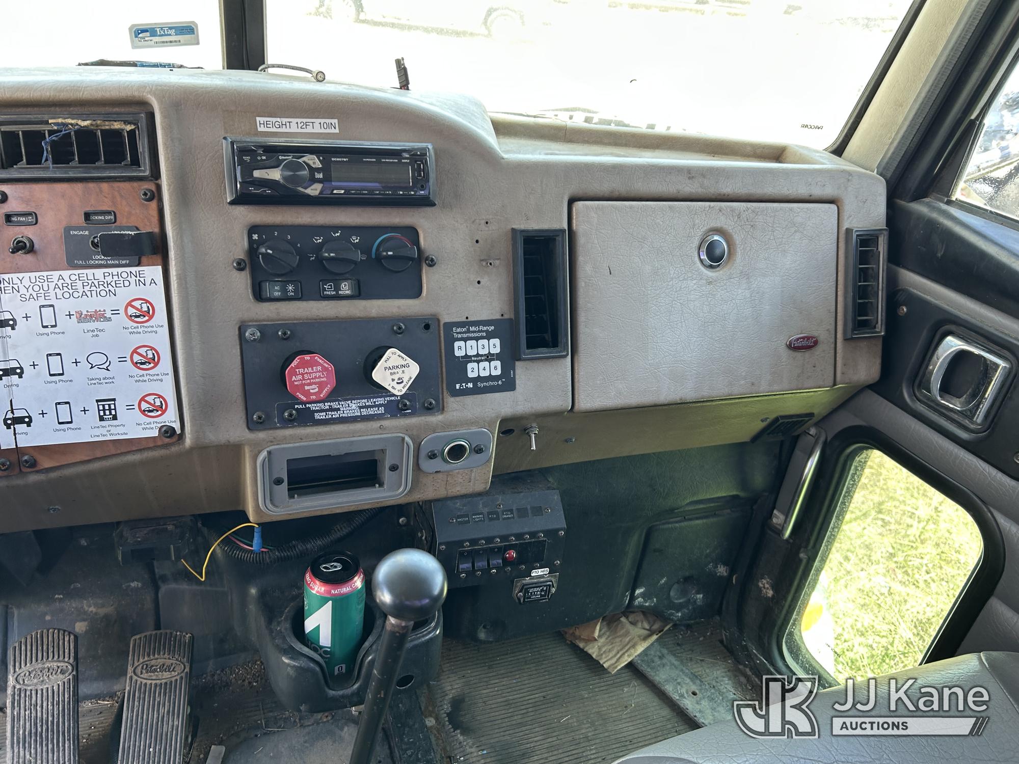 2007 Peterbilt 335