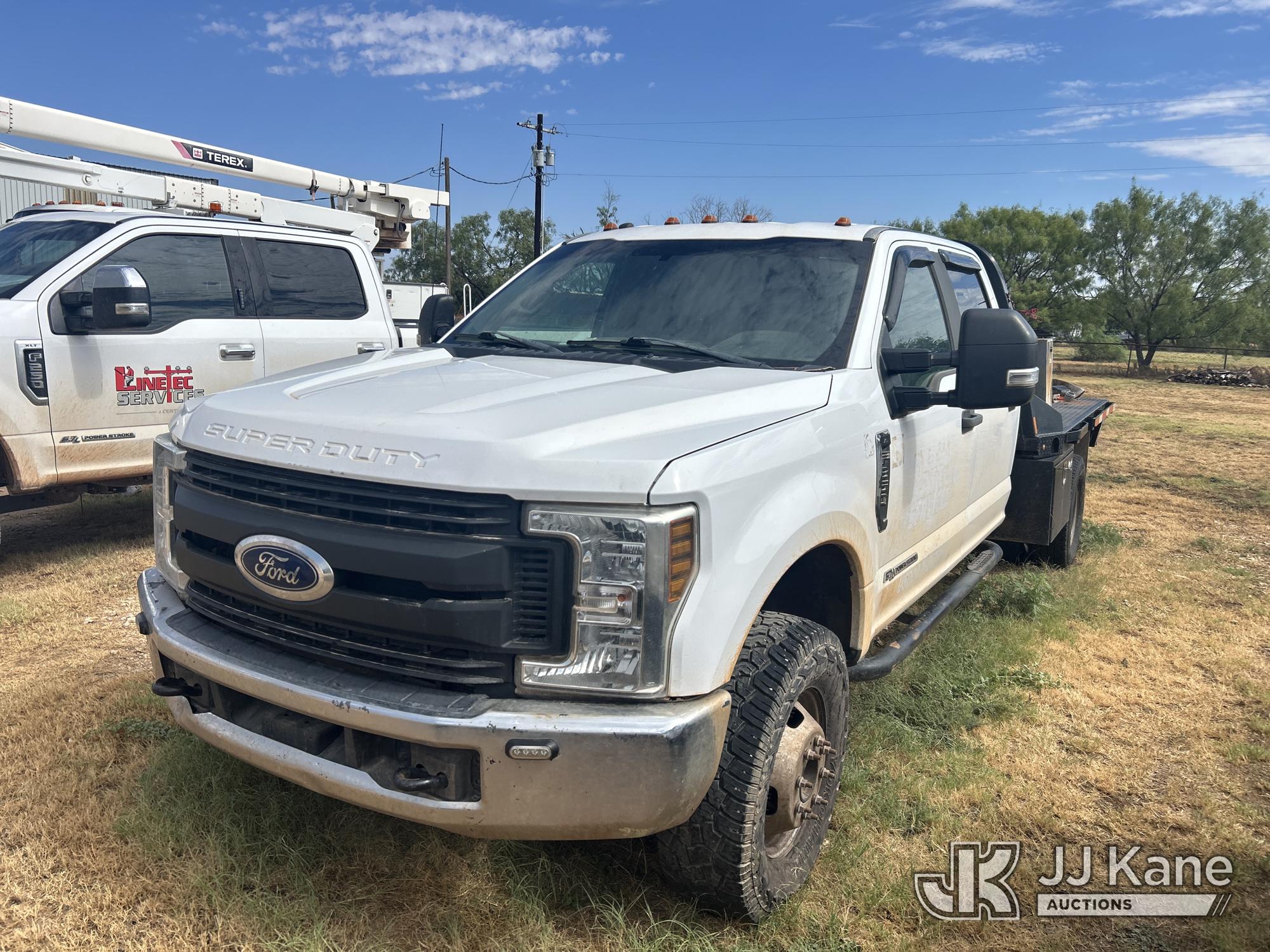 Photo of 2018 Ford F-350 SD