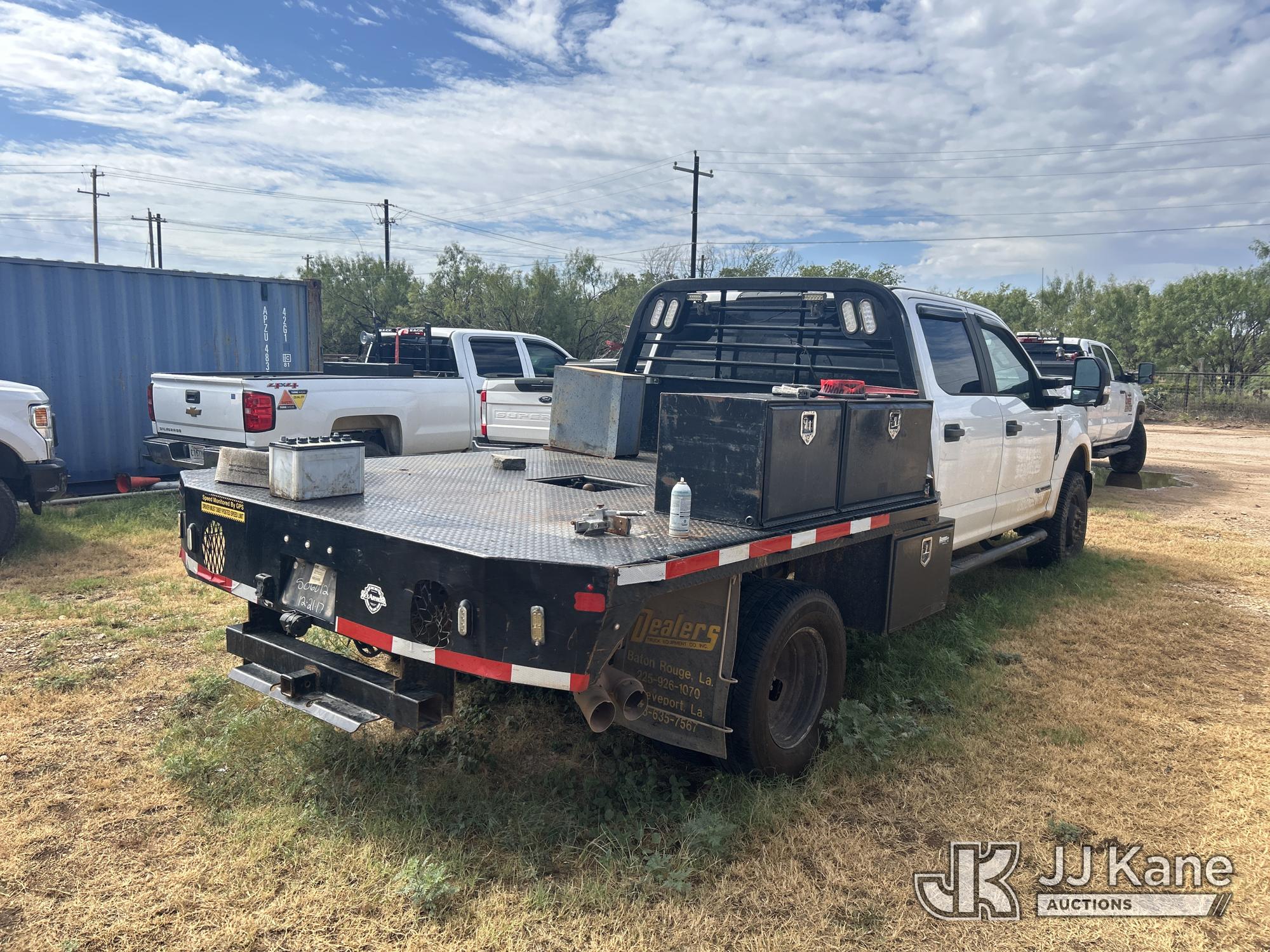 2018 Ford F-350 SD