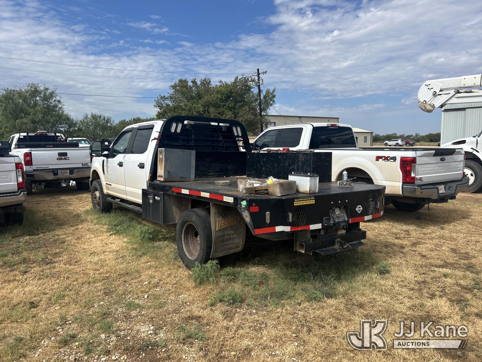 2018 Ford F-350 SD