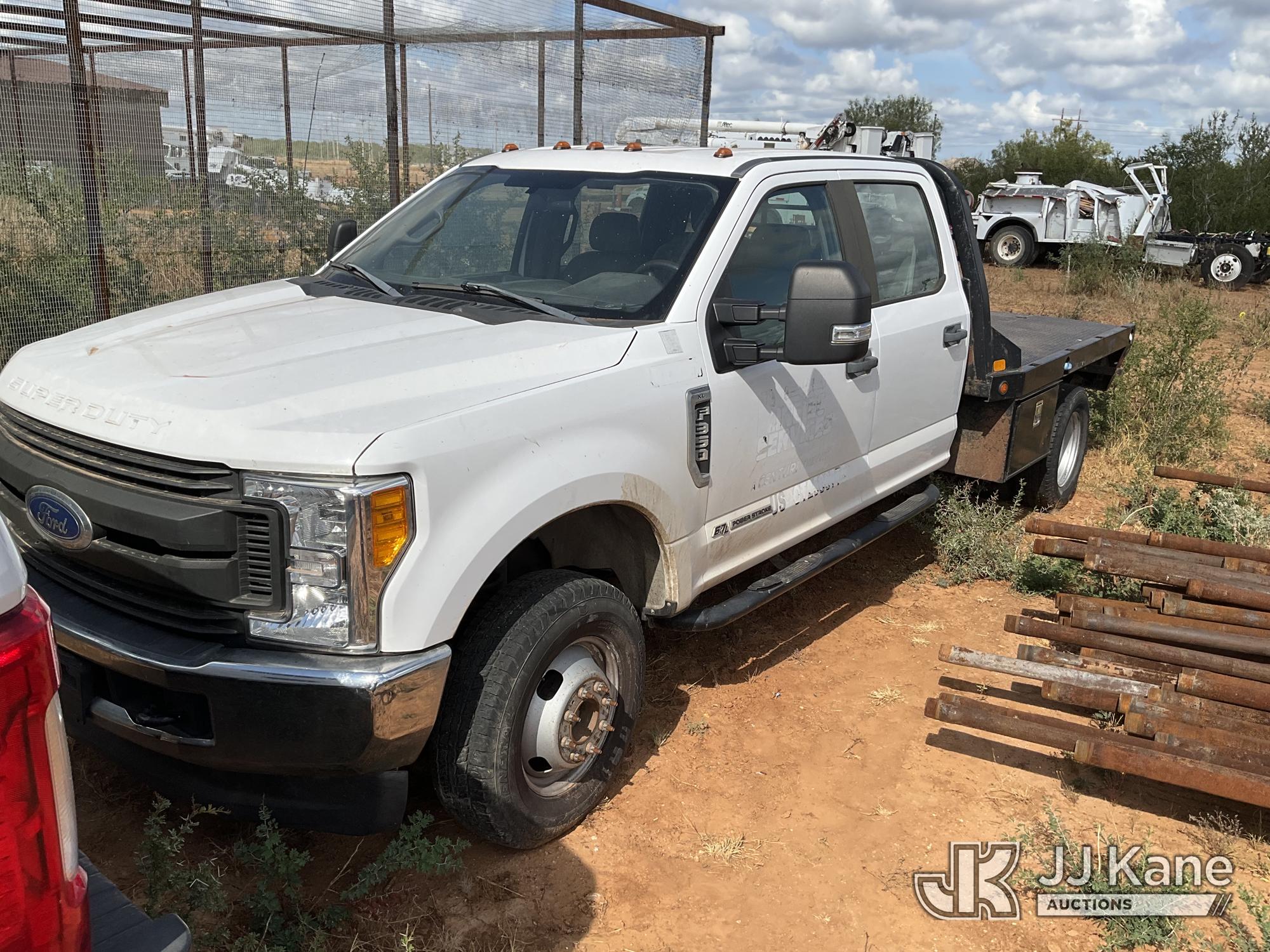 2017 Ford F-350 SD