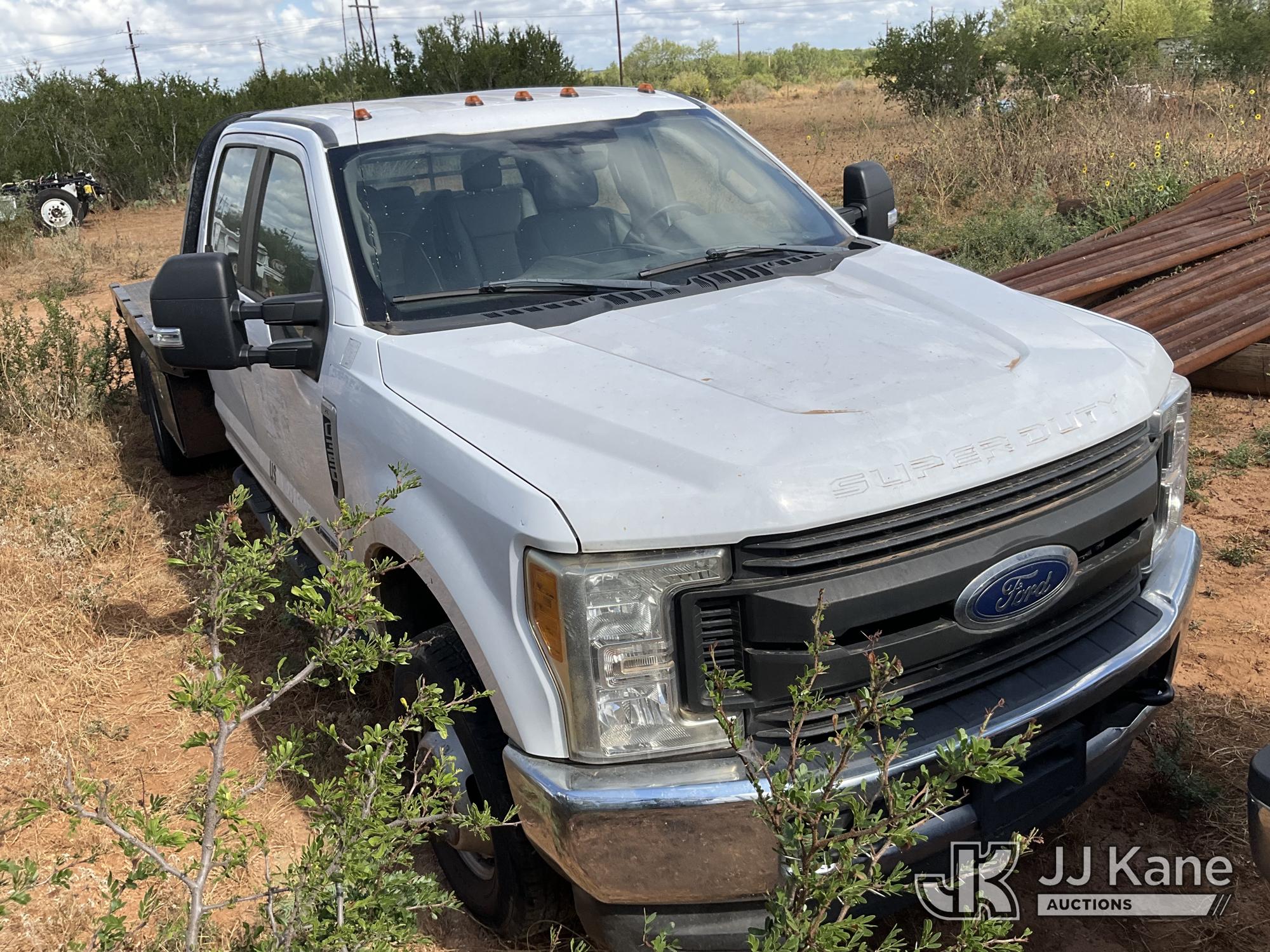 2017 Ford F-350 SD