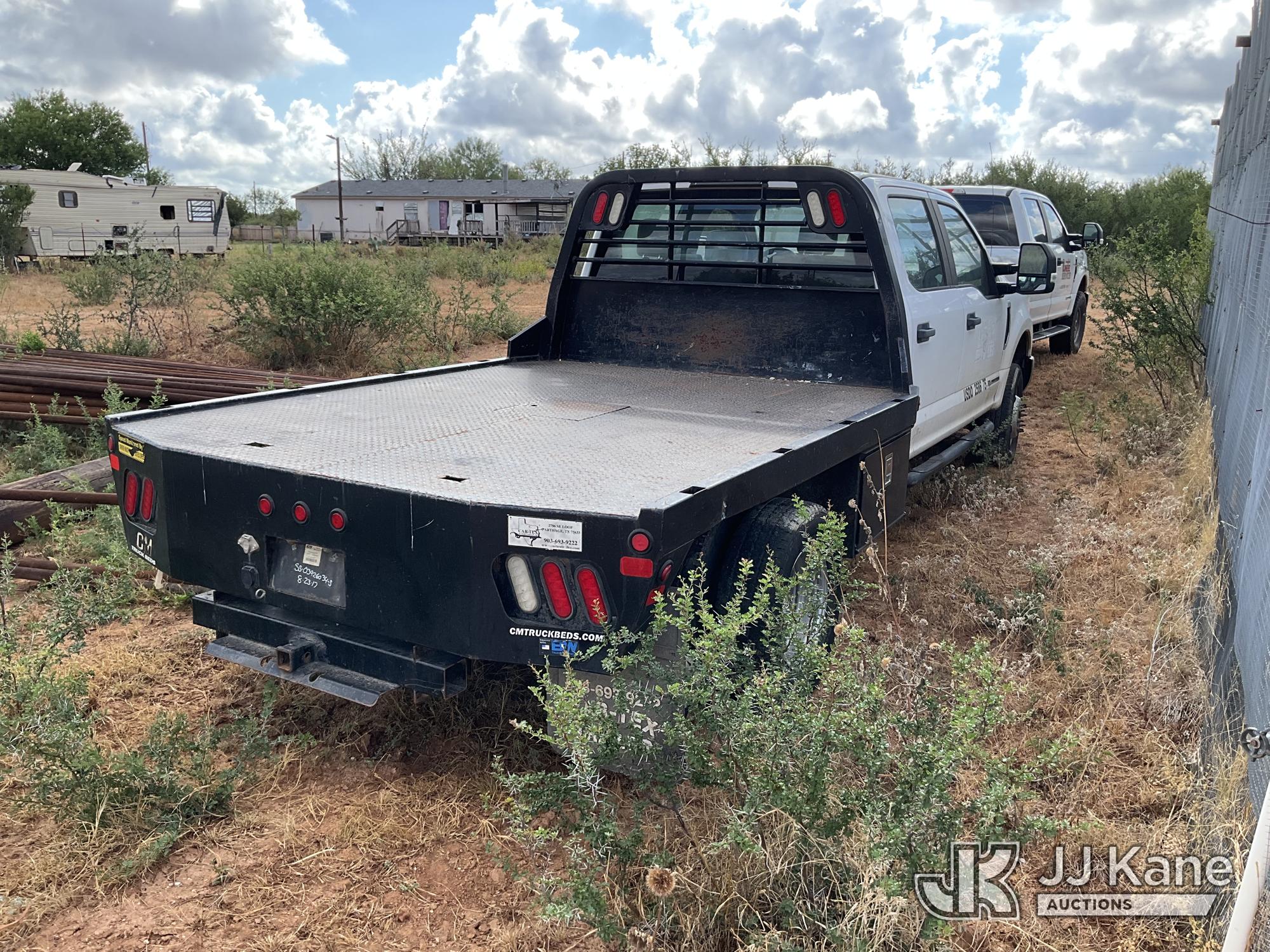 2017 Ford F-350 SD