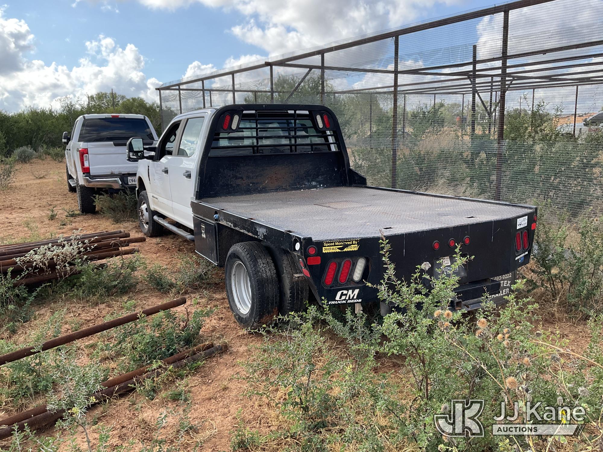 2017 Ford F-350 SD
